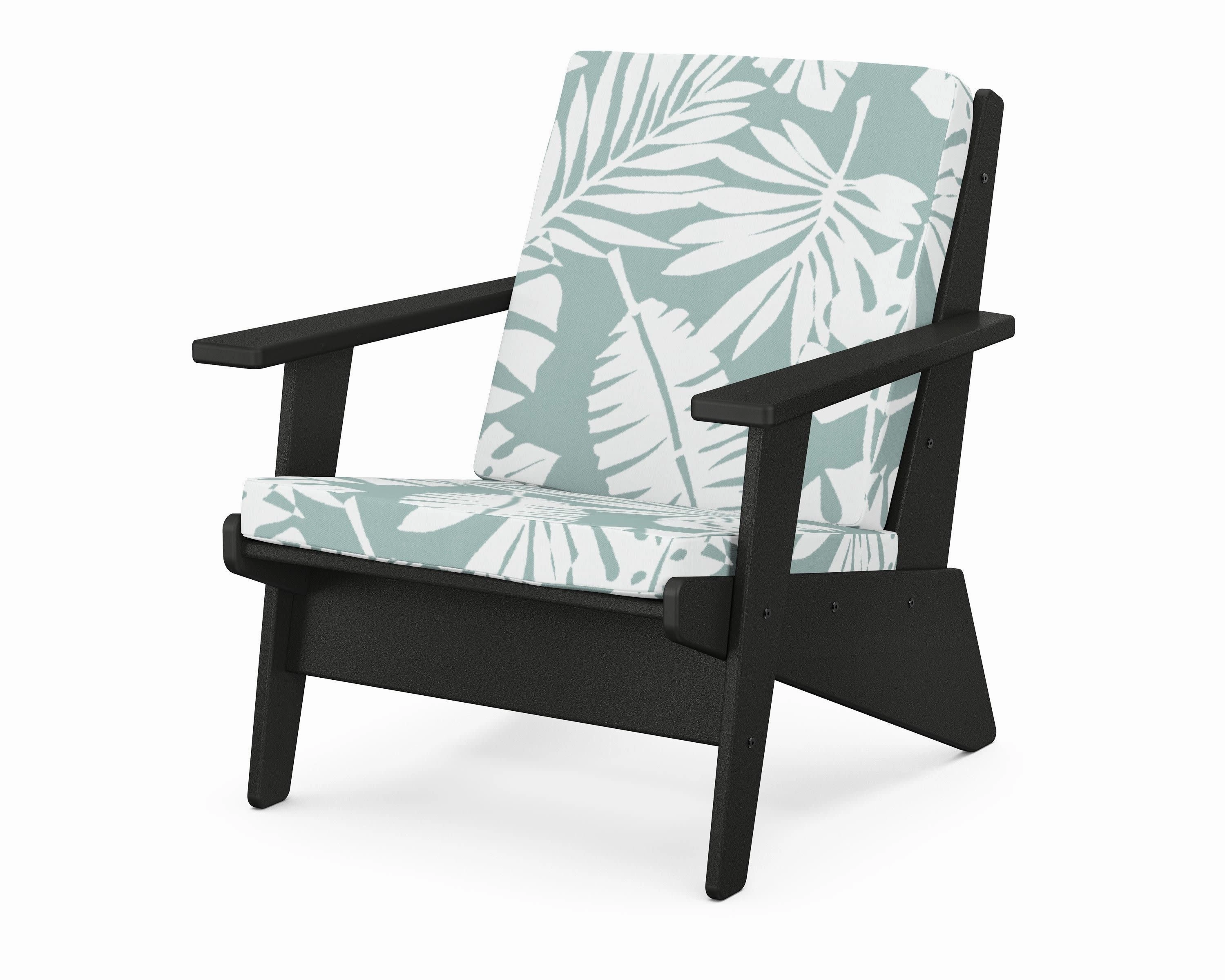 Riviera Modern Lounge Chair