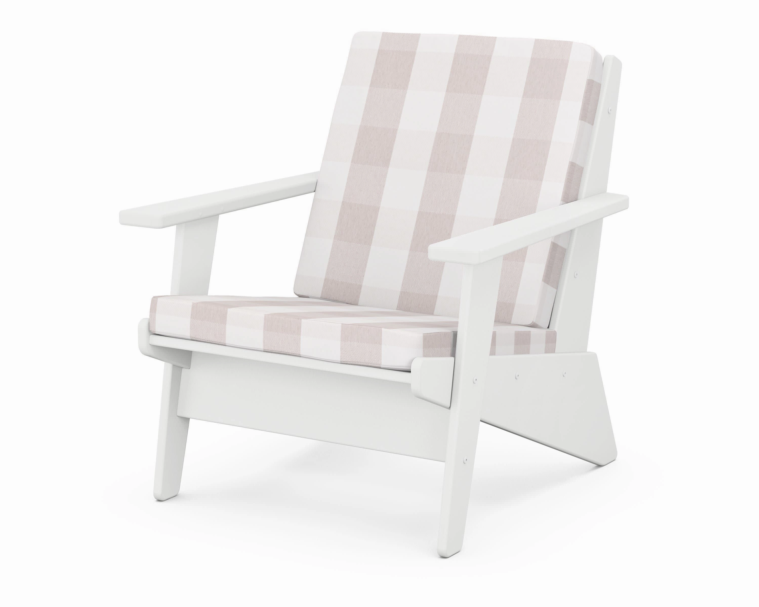 Riviera Modern Lounge Chair