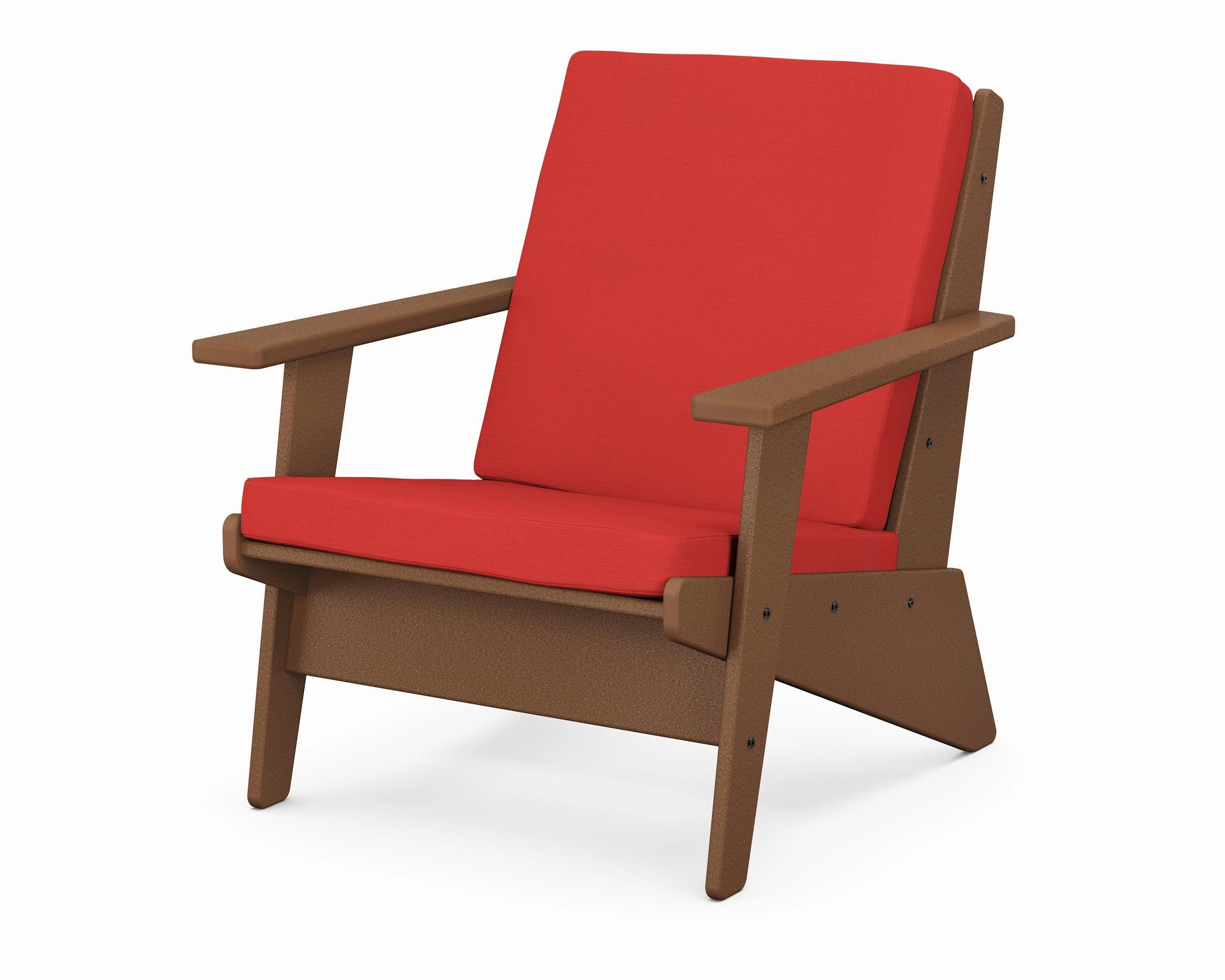 Riviera Modern Lounge Chair