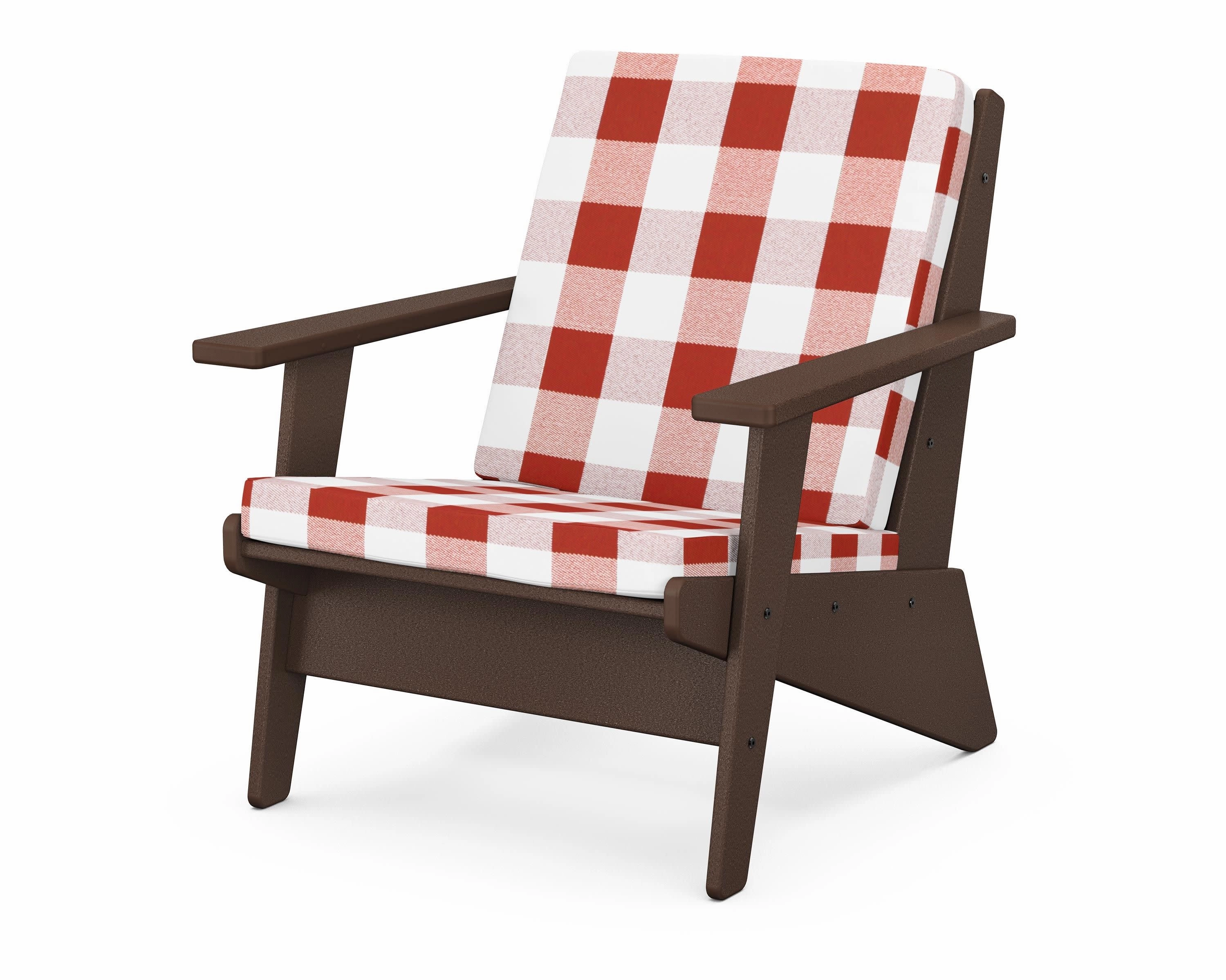 Riviera Modern Lounge Chair