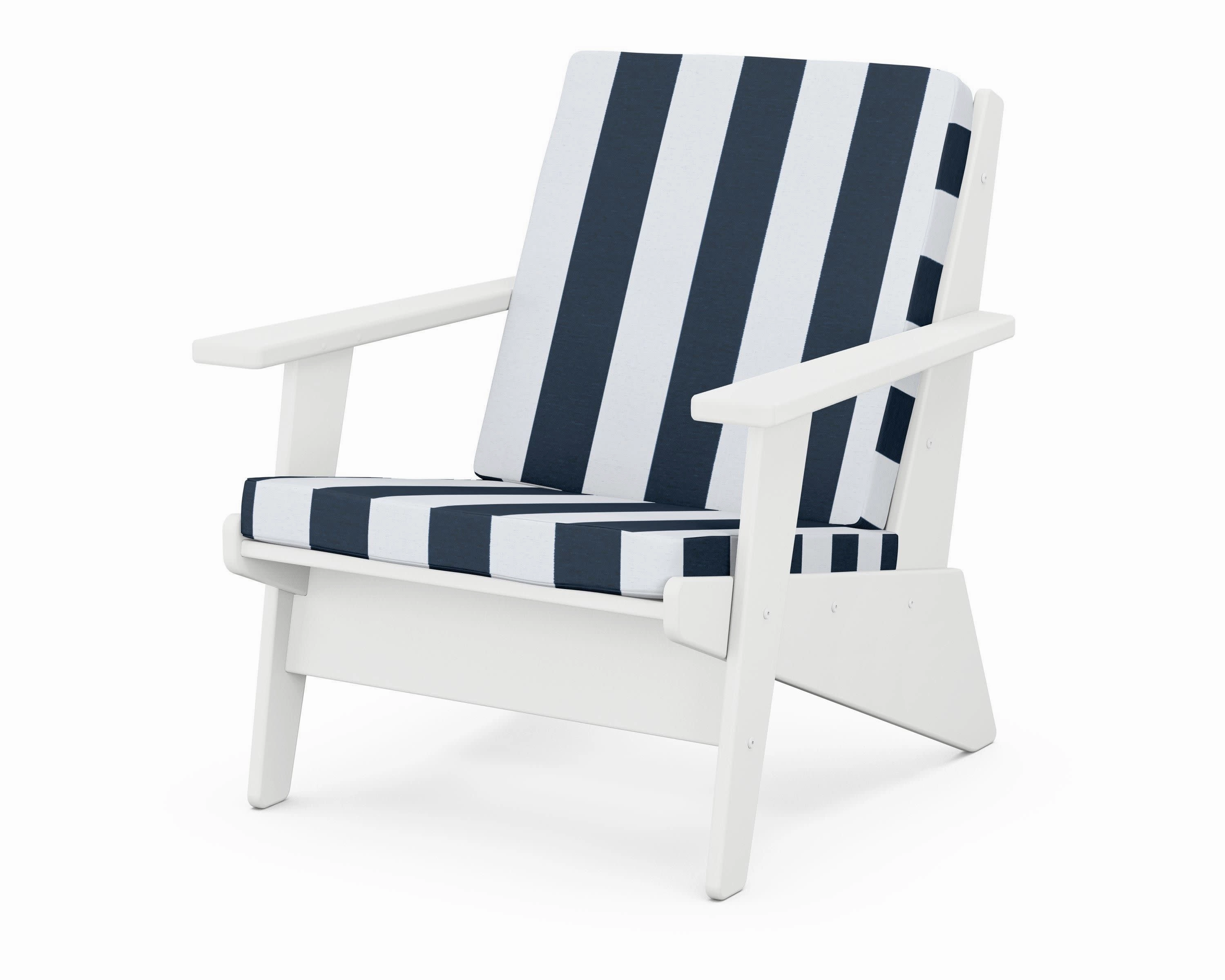 Riviera Modern Lounge Chair