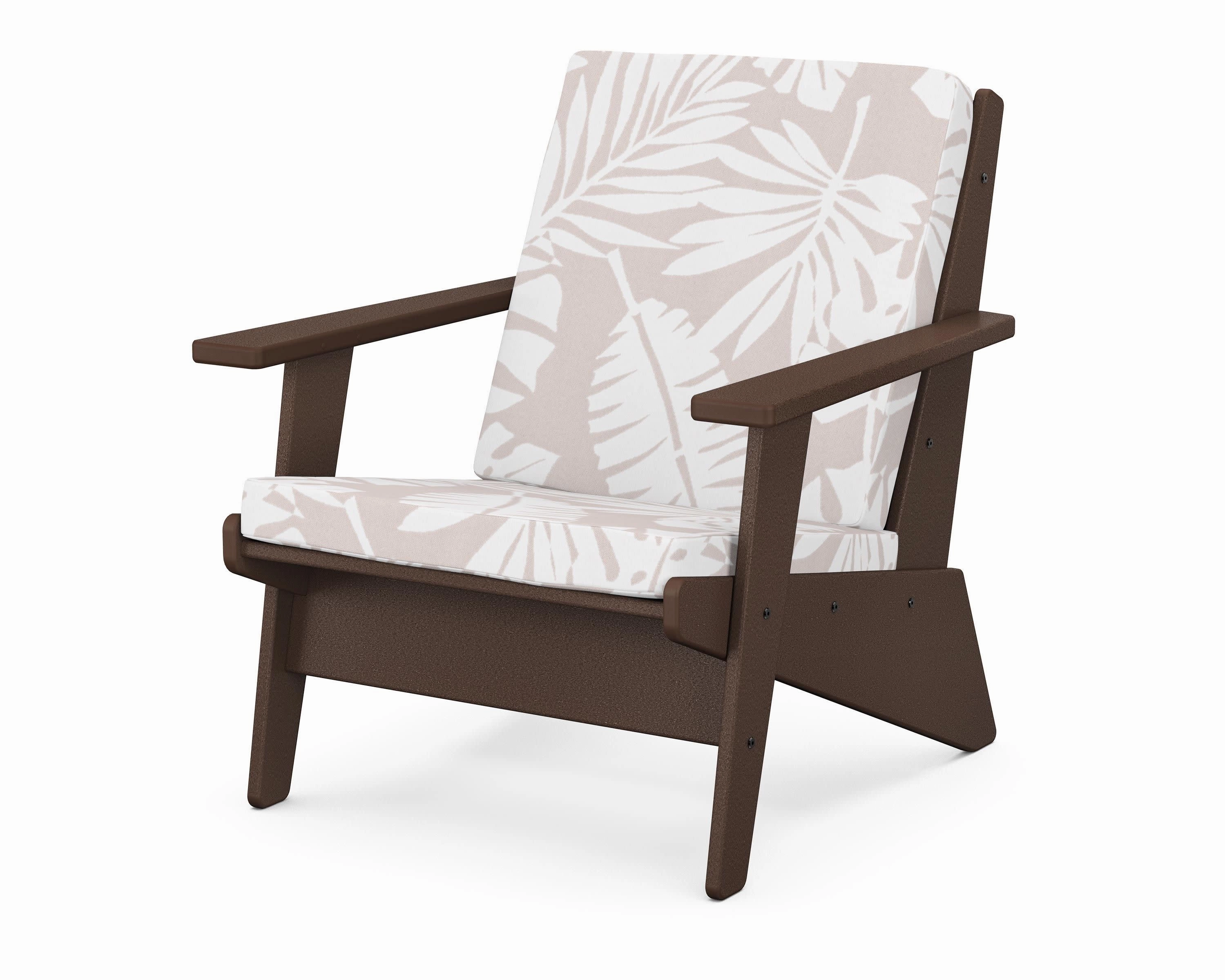 Riviera Modern Lounge Chair