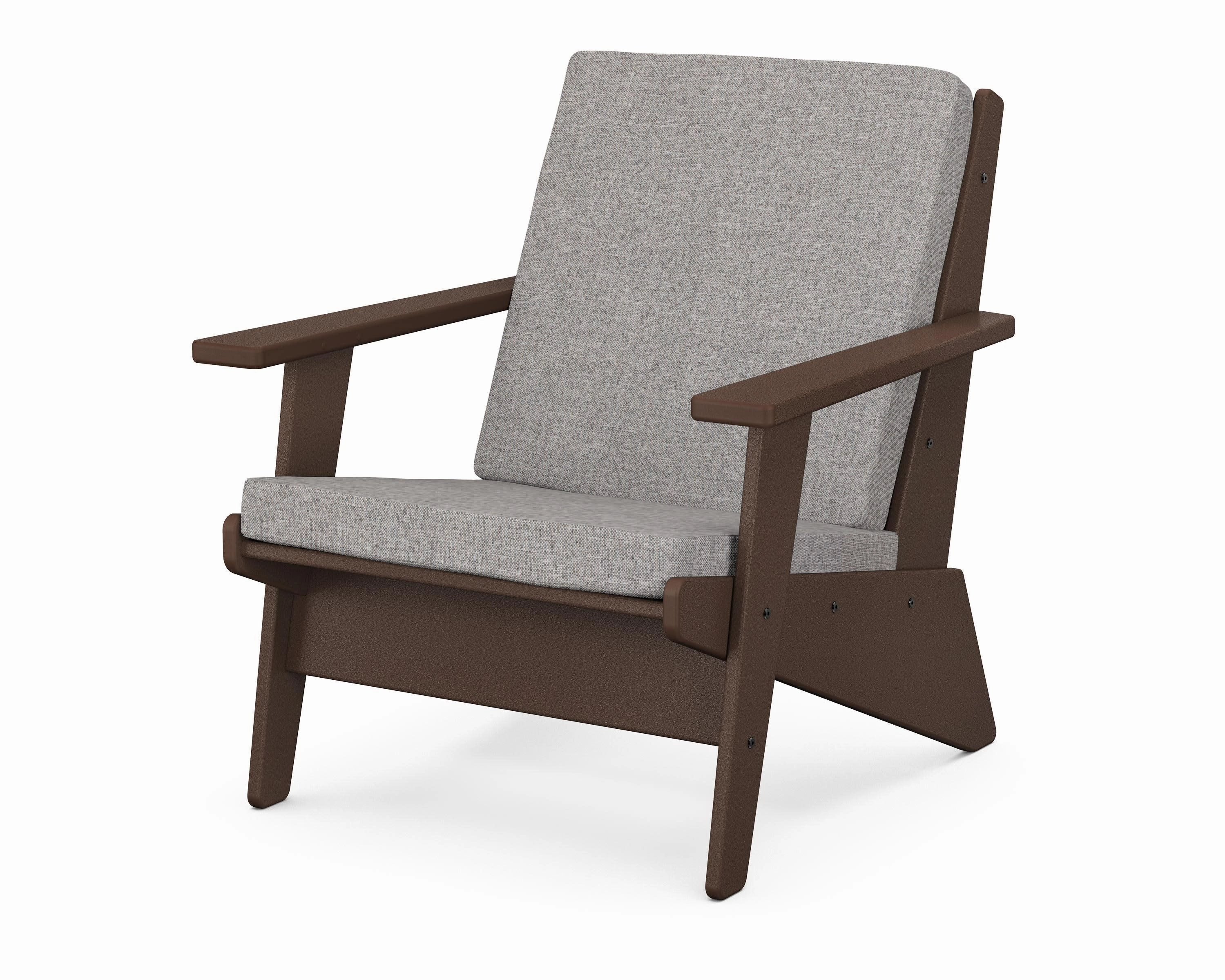 Riviera Modern Lounge Chair
