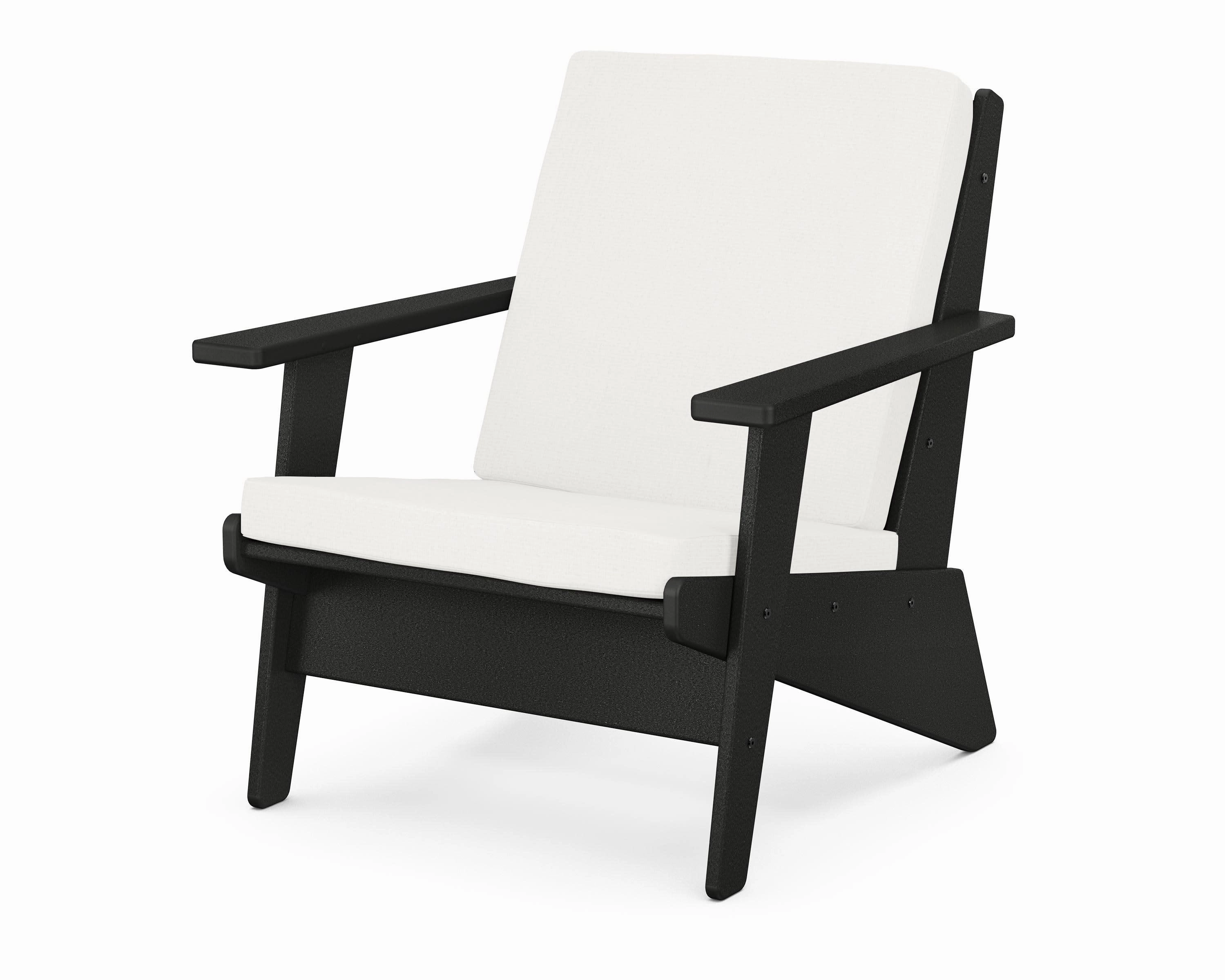 Riviera Modern Lounge Chair