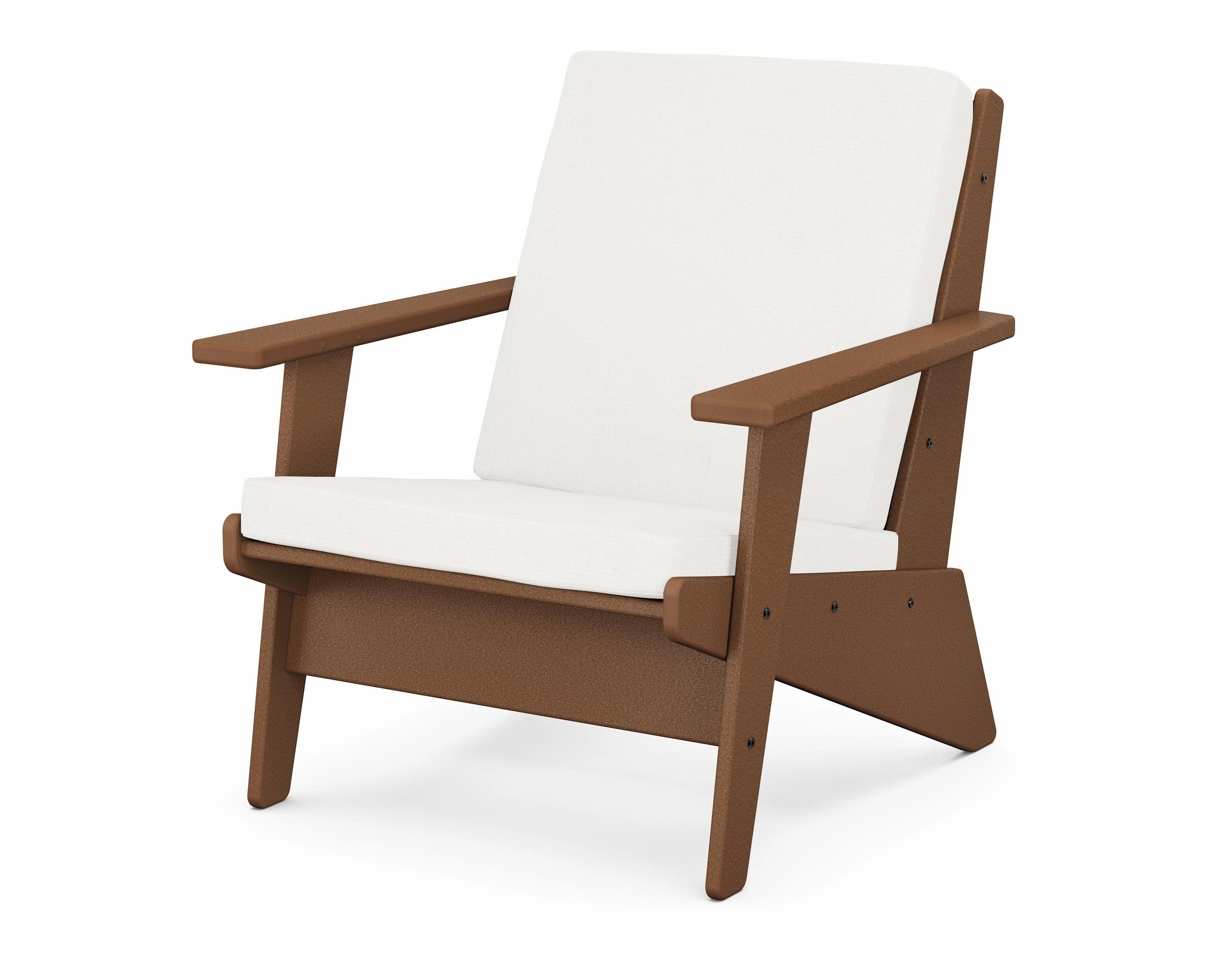 Riviera Modern Lounge Chair