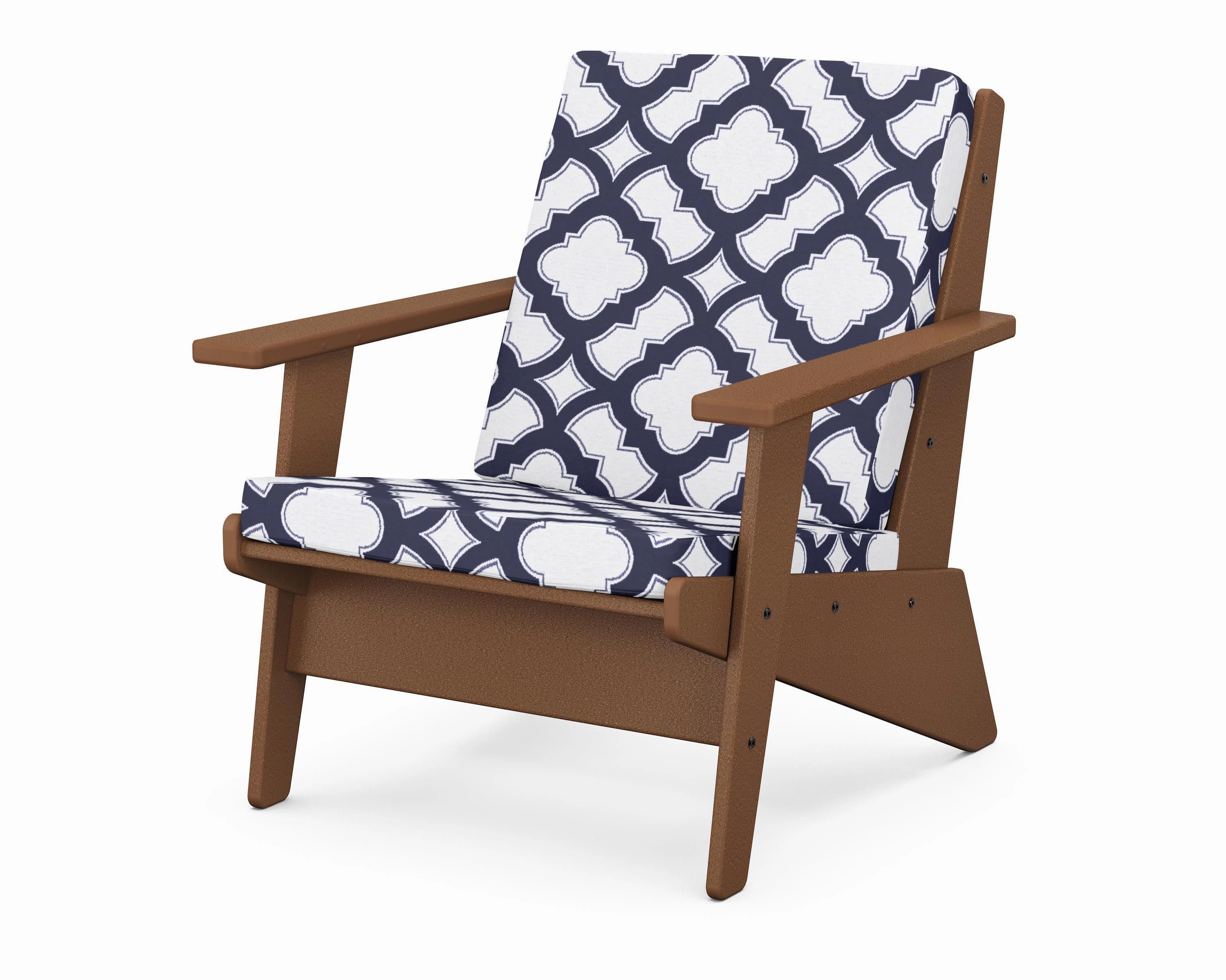 Riviera Modern Lounge Chair