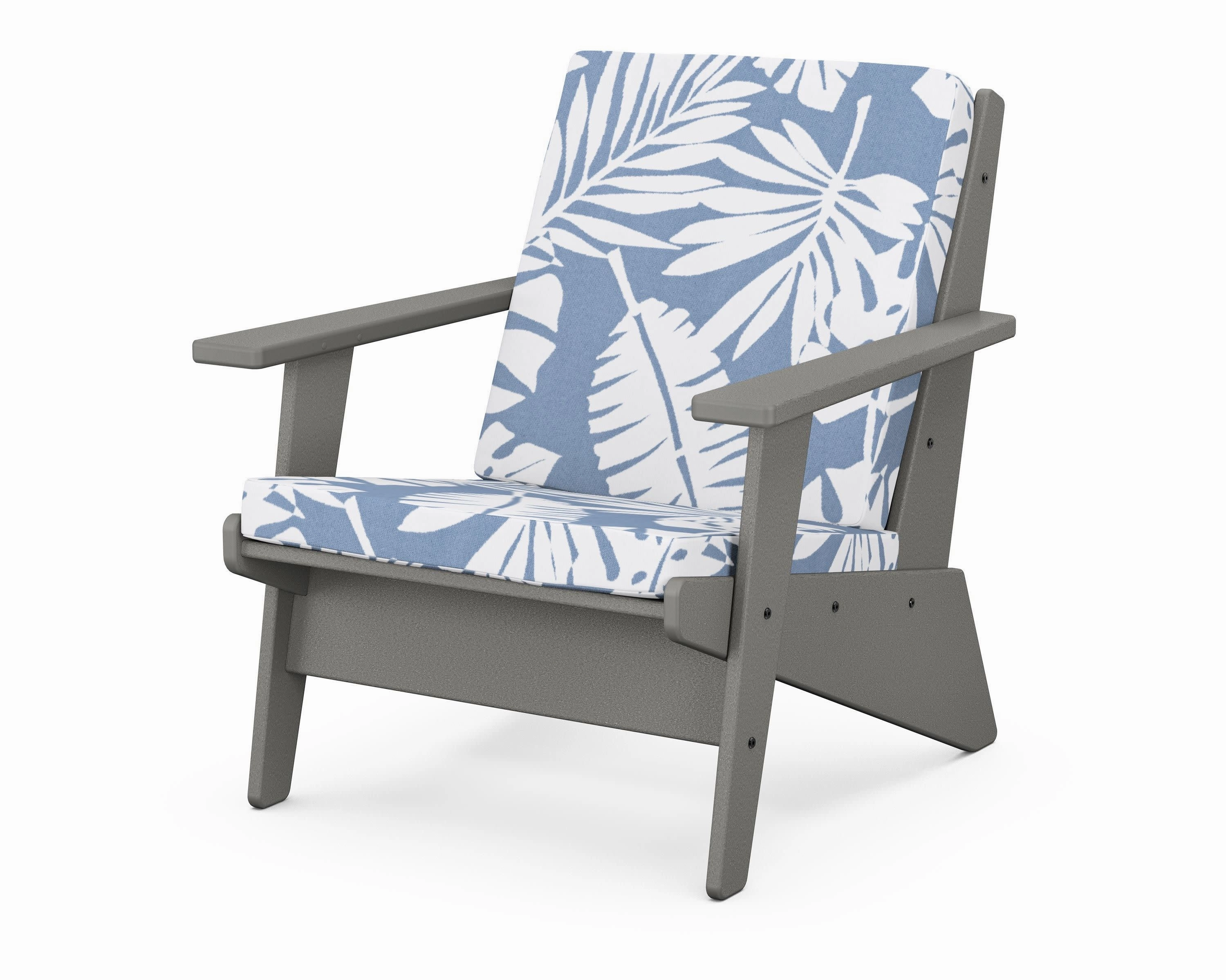 Riviera Modern Lounge Chair