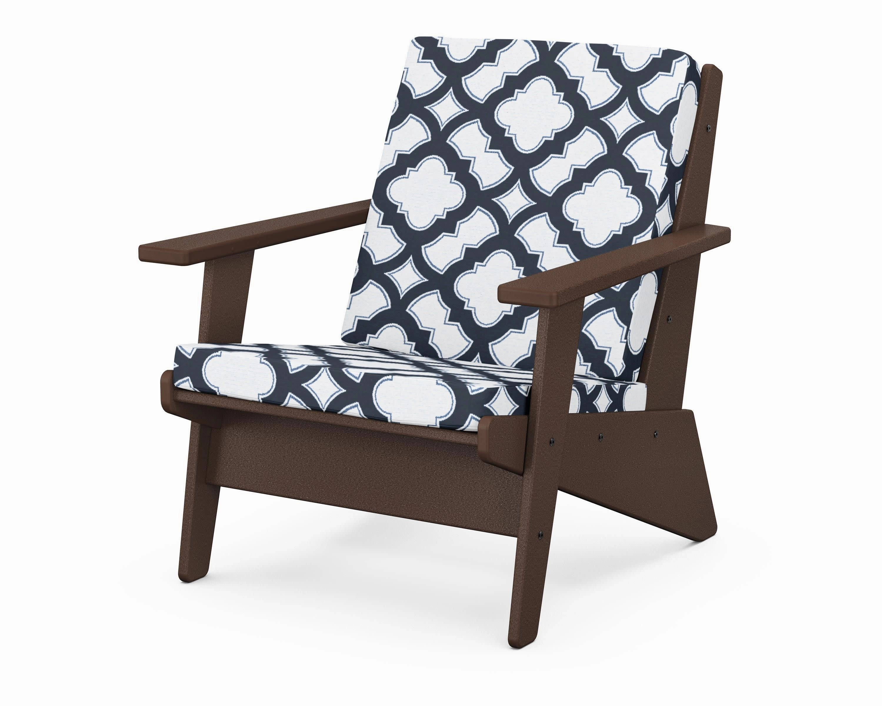 Riviera Modern Lounge Chair