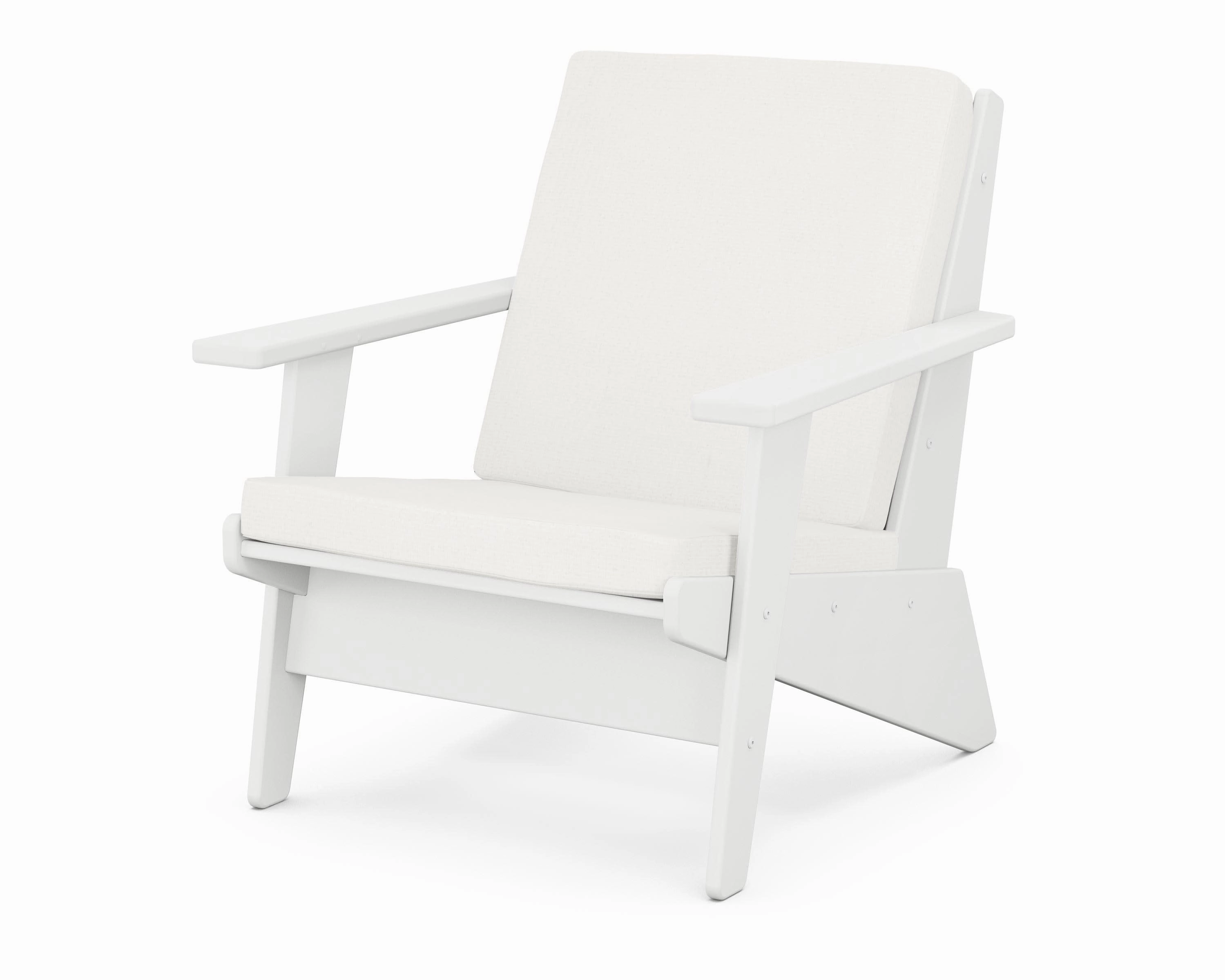 Riviera Modern Lounge Chair
