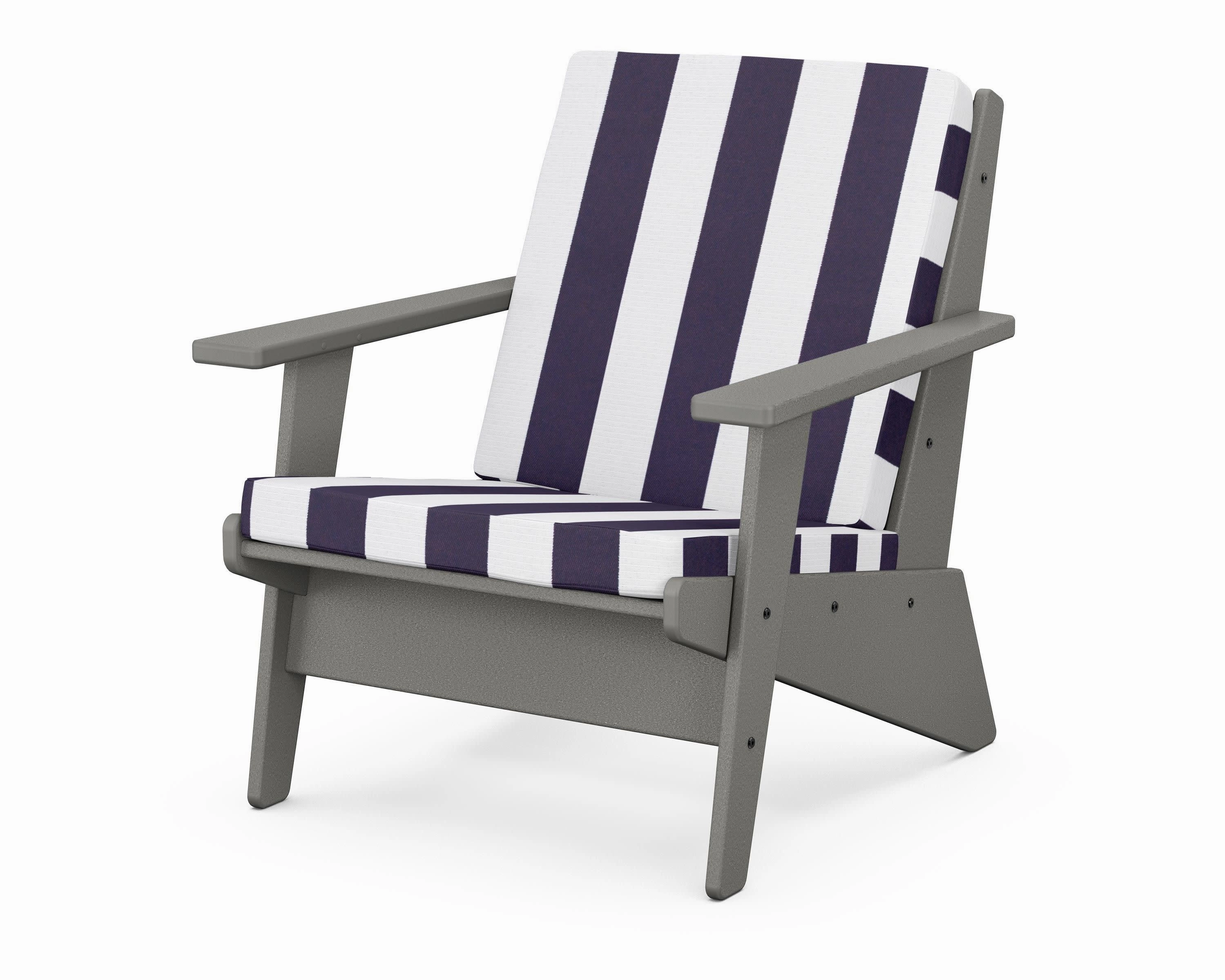 Riviera Modern Lounge Chair