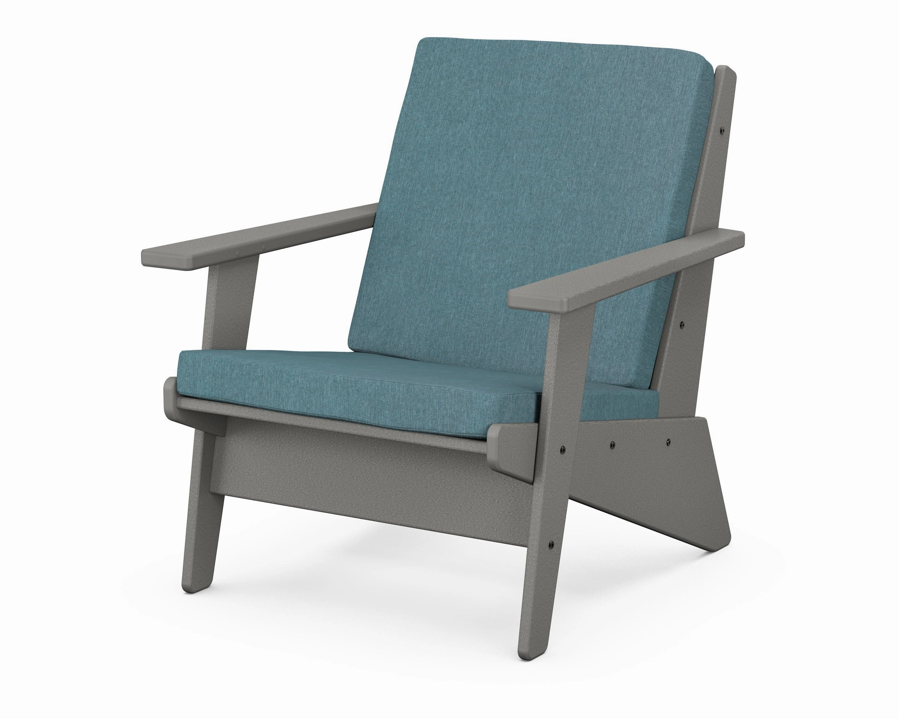 Riviera Modern Lounge Chair