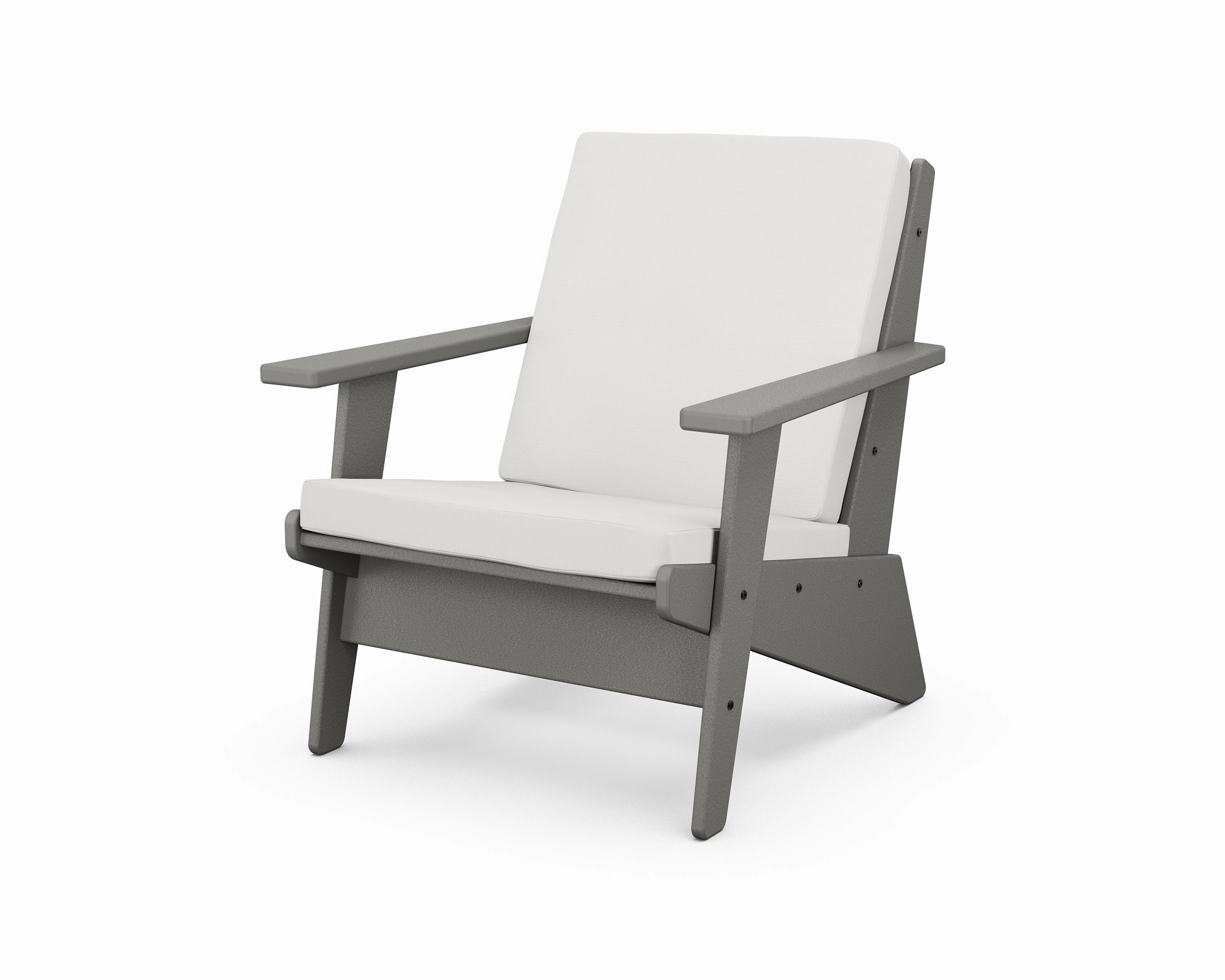 Riviera Modern Lounge Chair