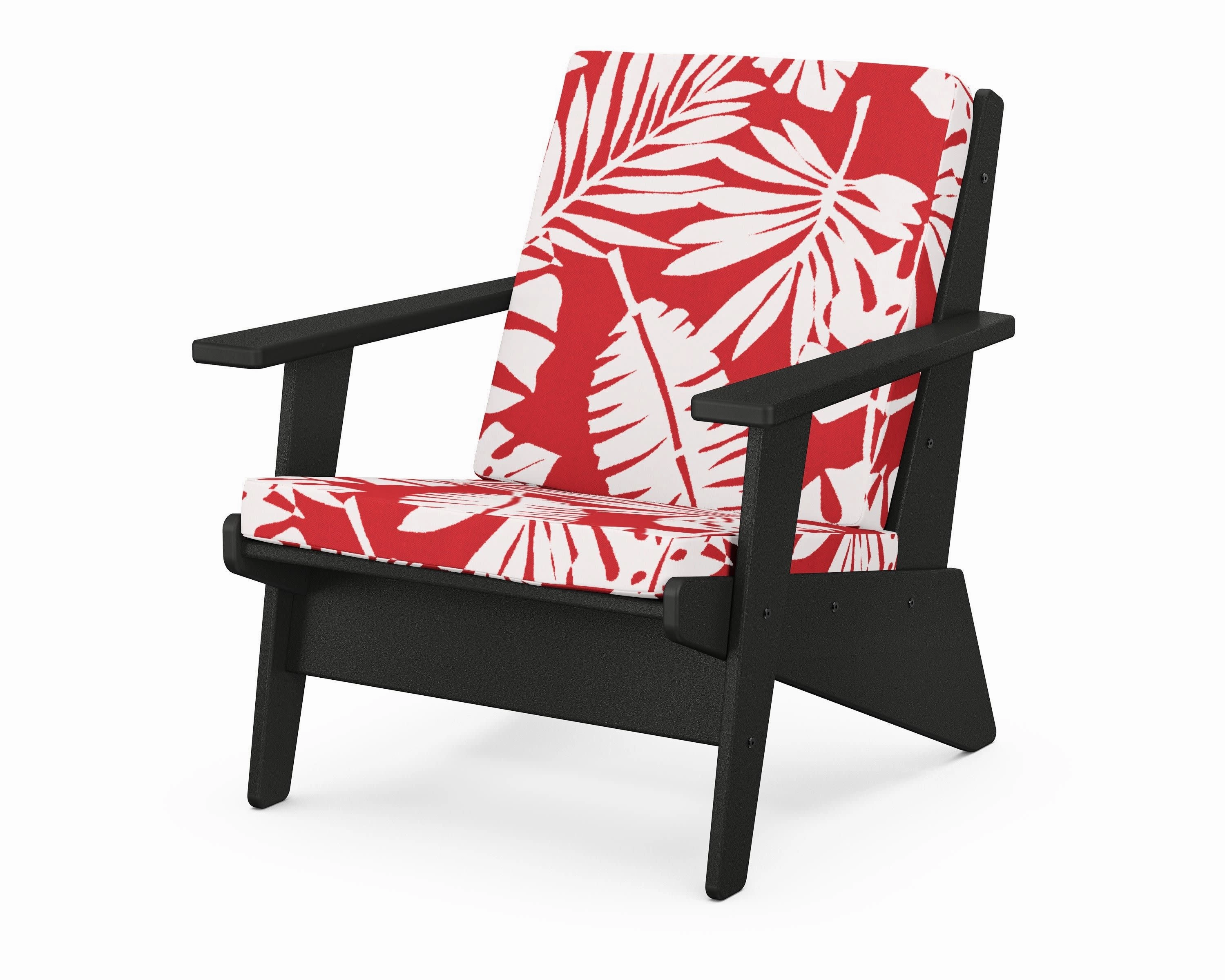 Riviera Modern Lounge Chair