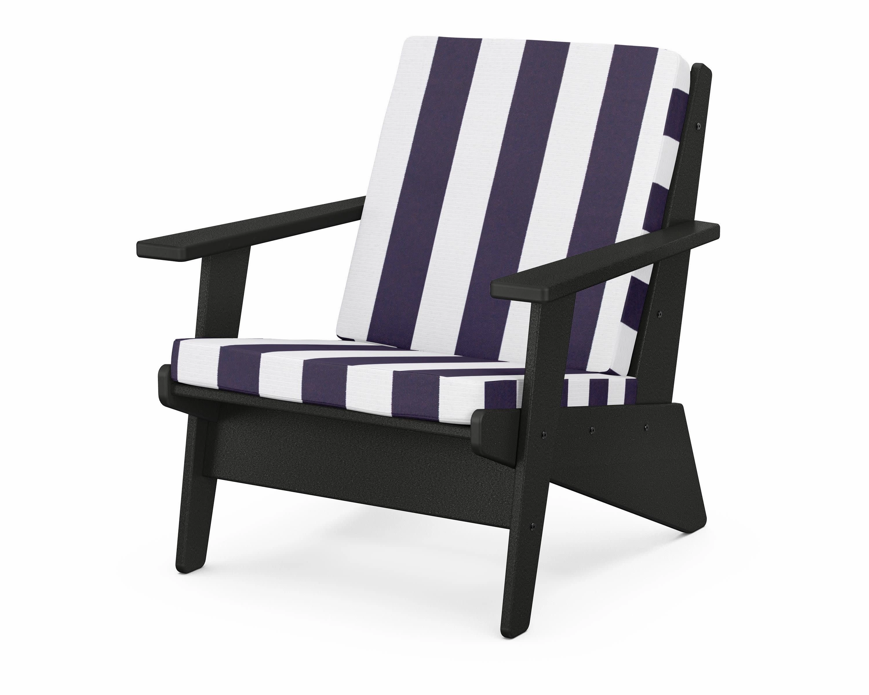 Riviera Modern Lounge Chair