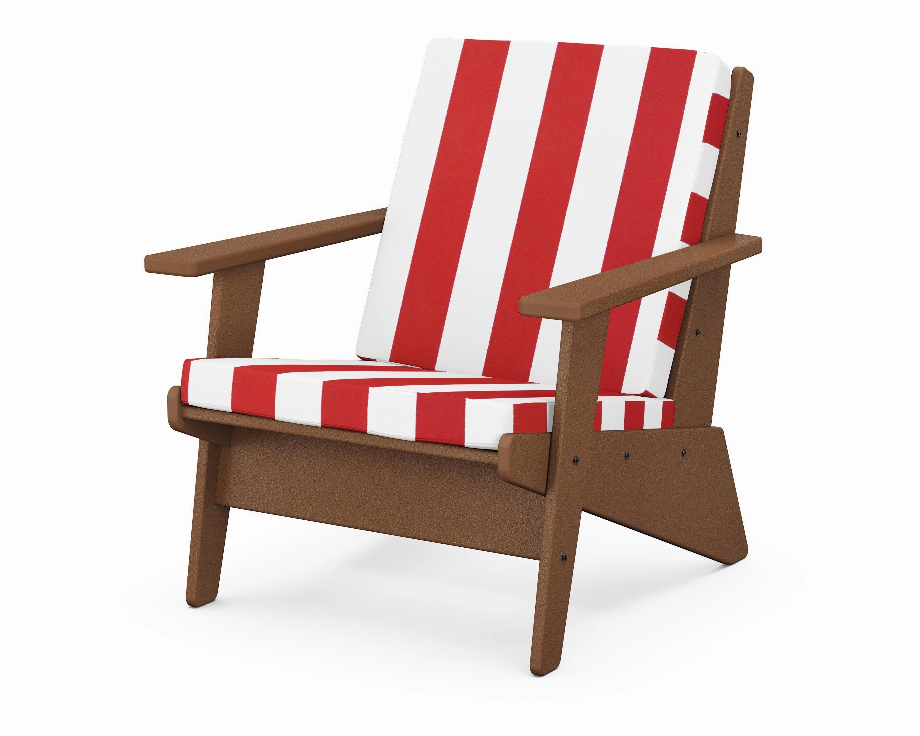 Riviera Modern Lounge Chair