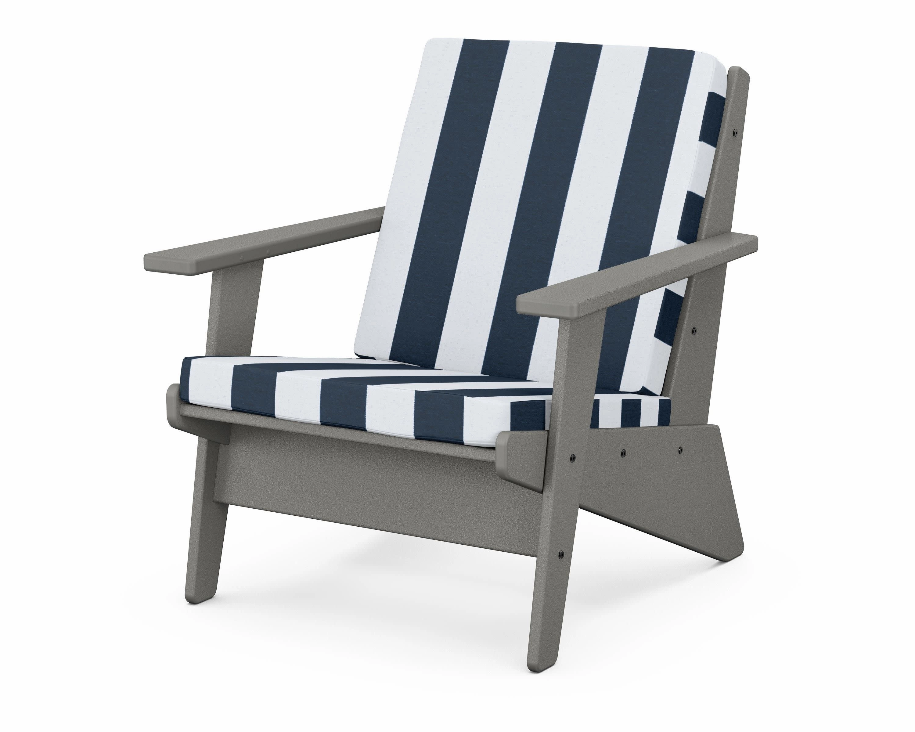 Riviera Modern Lounge Chair