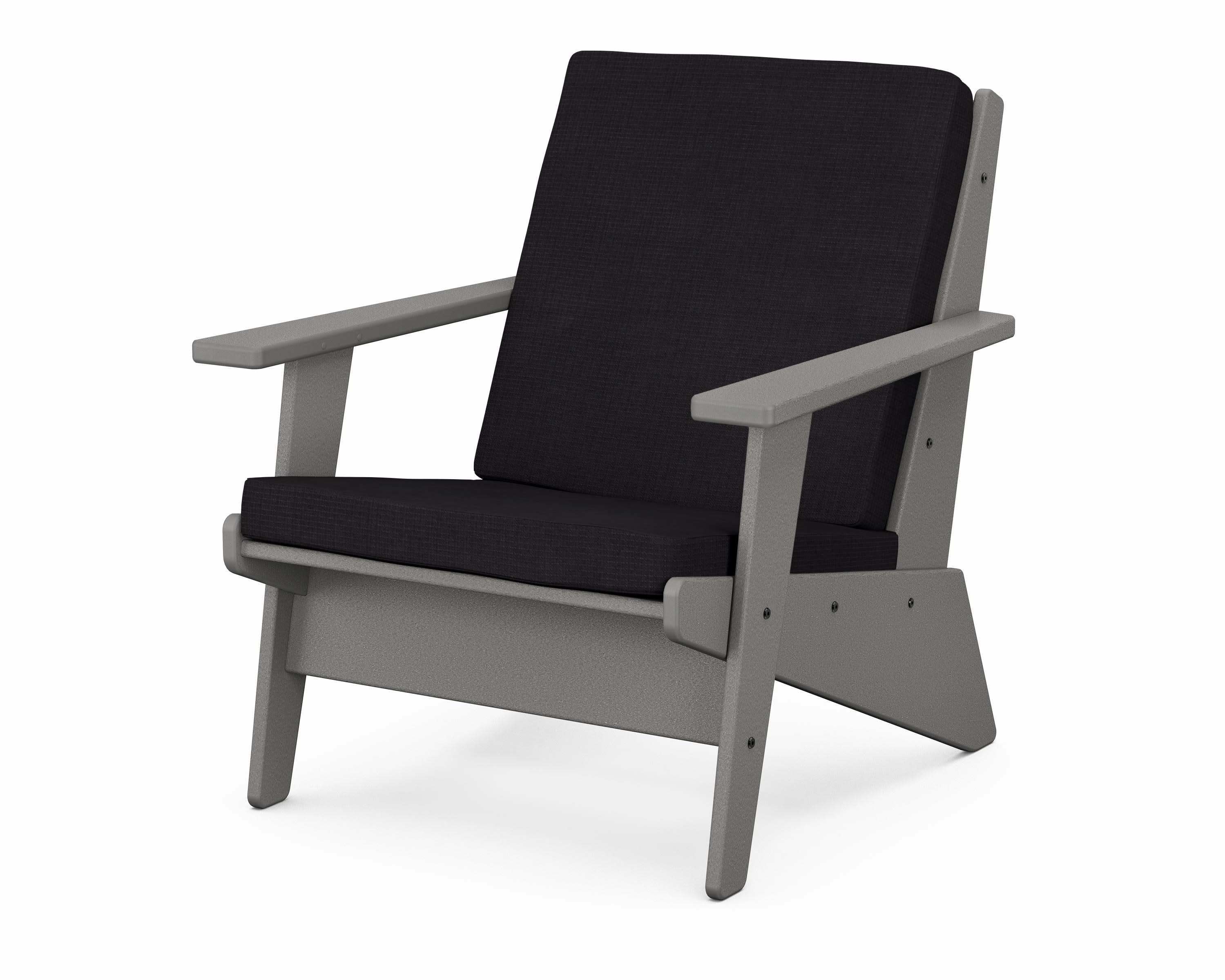 Riviera Modern Lounge Chair