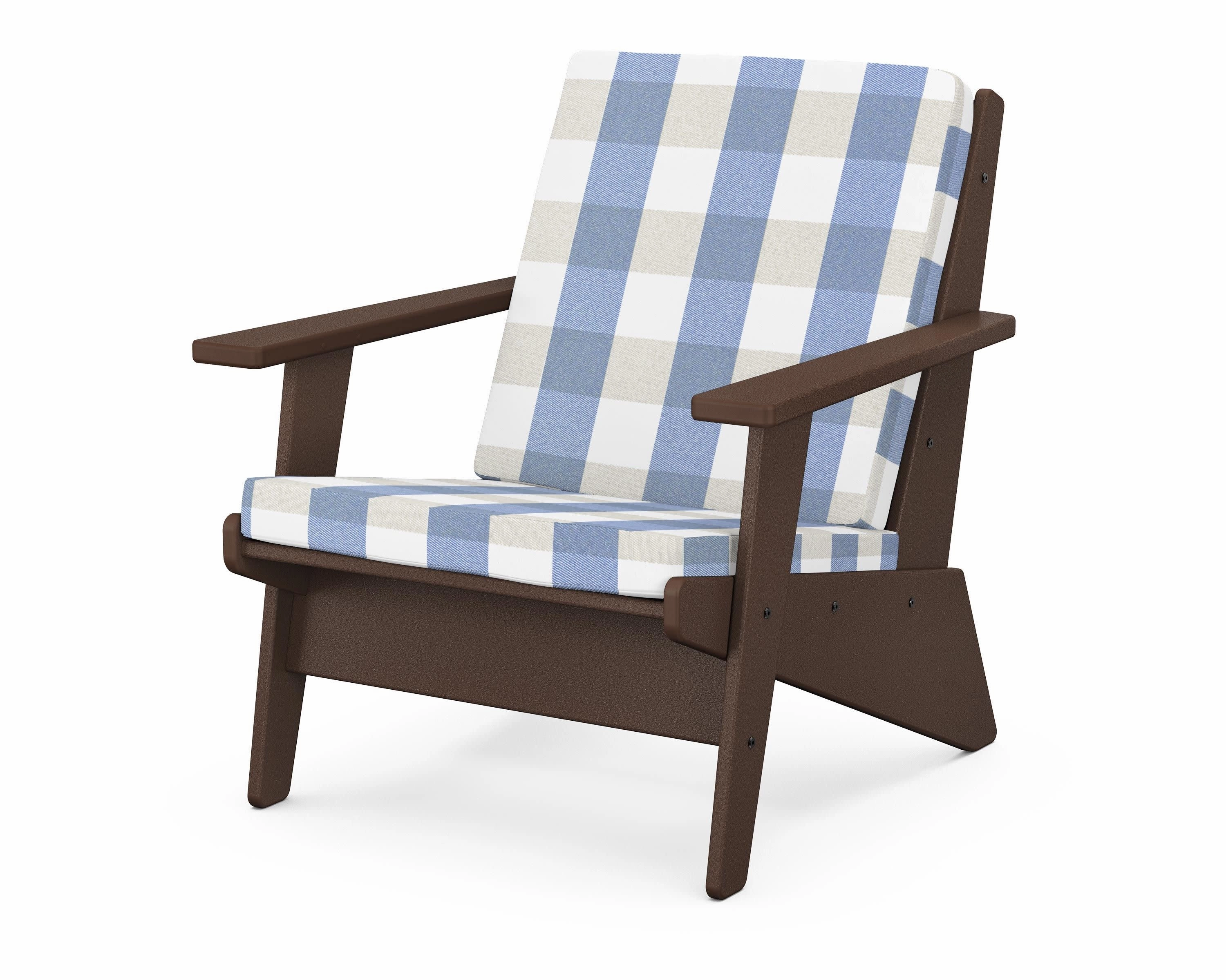 Riviera Modern Lounge Chair