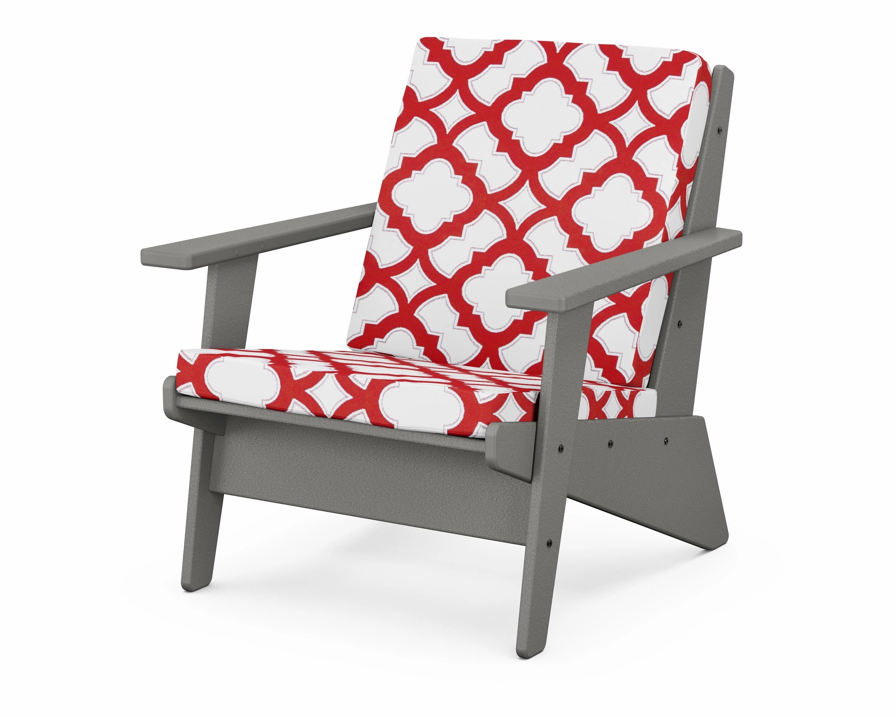 Riviera Modern Lounge Chair