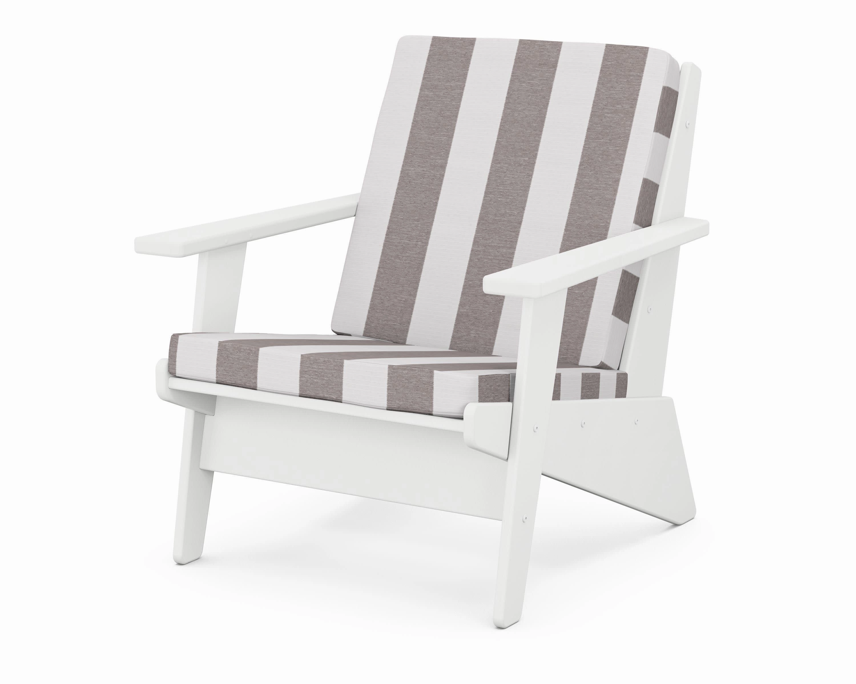 Riviera Modern Lounge Chair