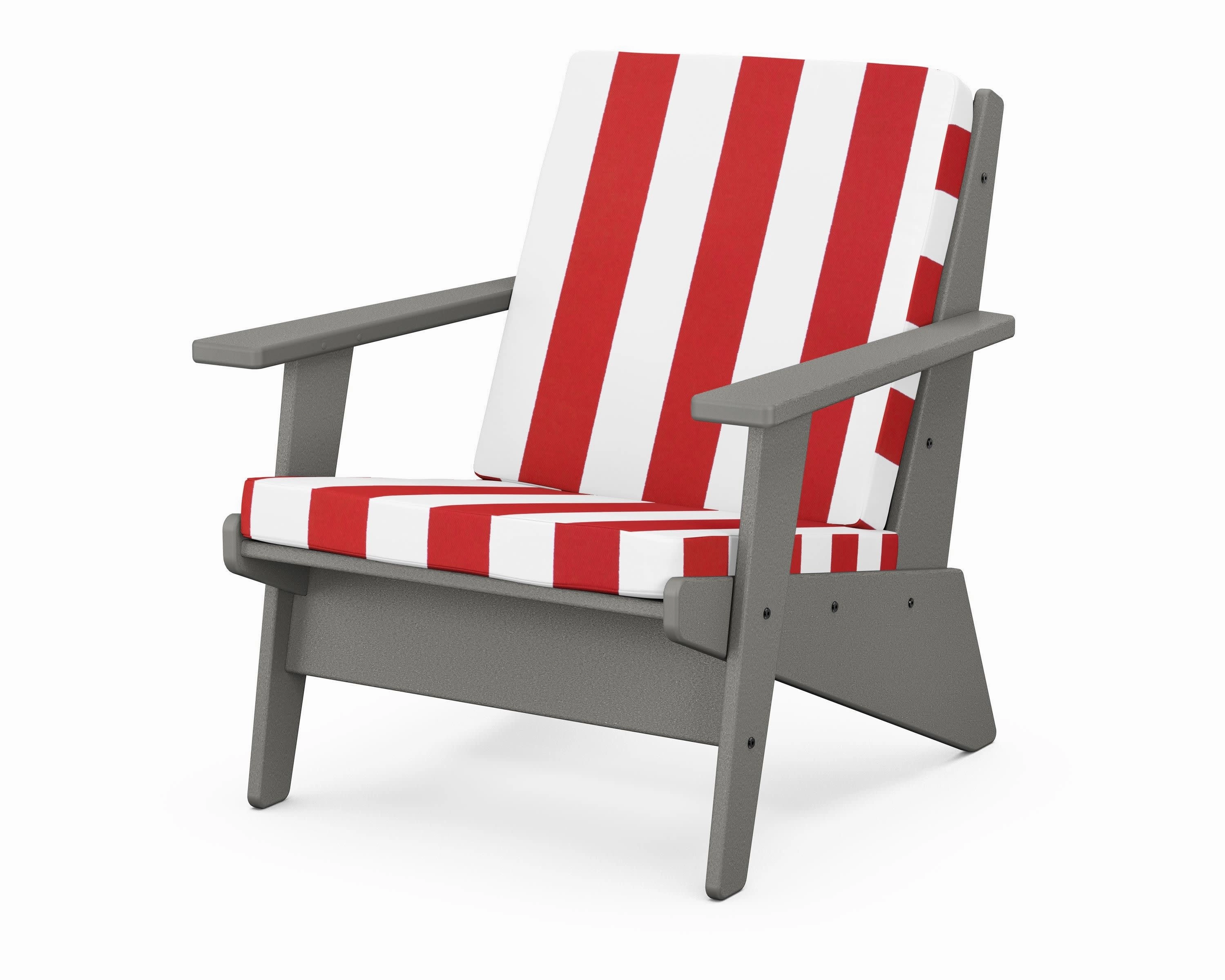 Riviera Modern Lounge Chair