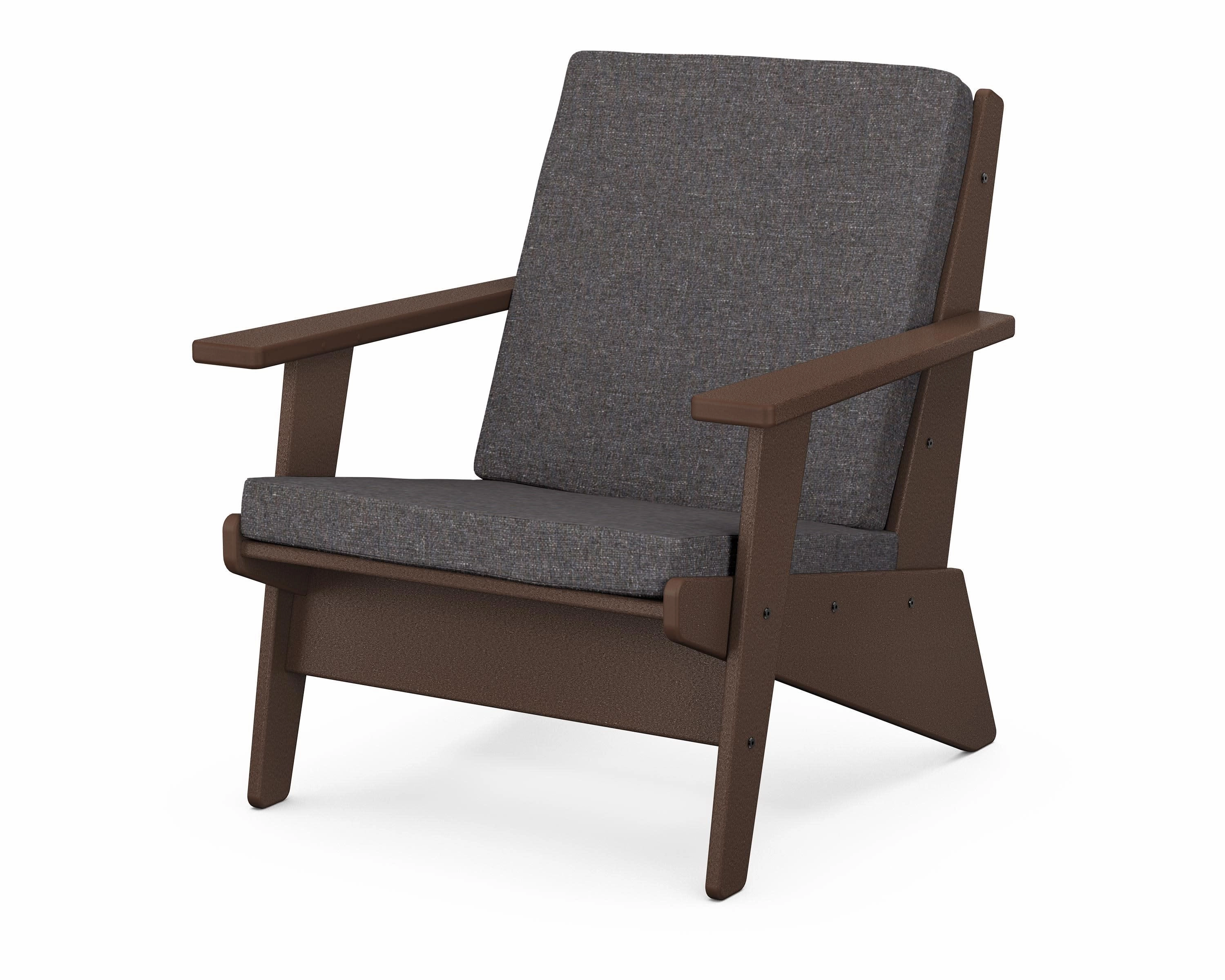 Riviera Modern Lounge Chair