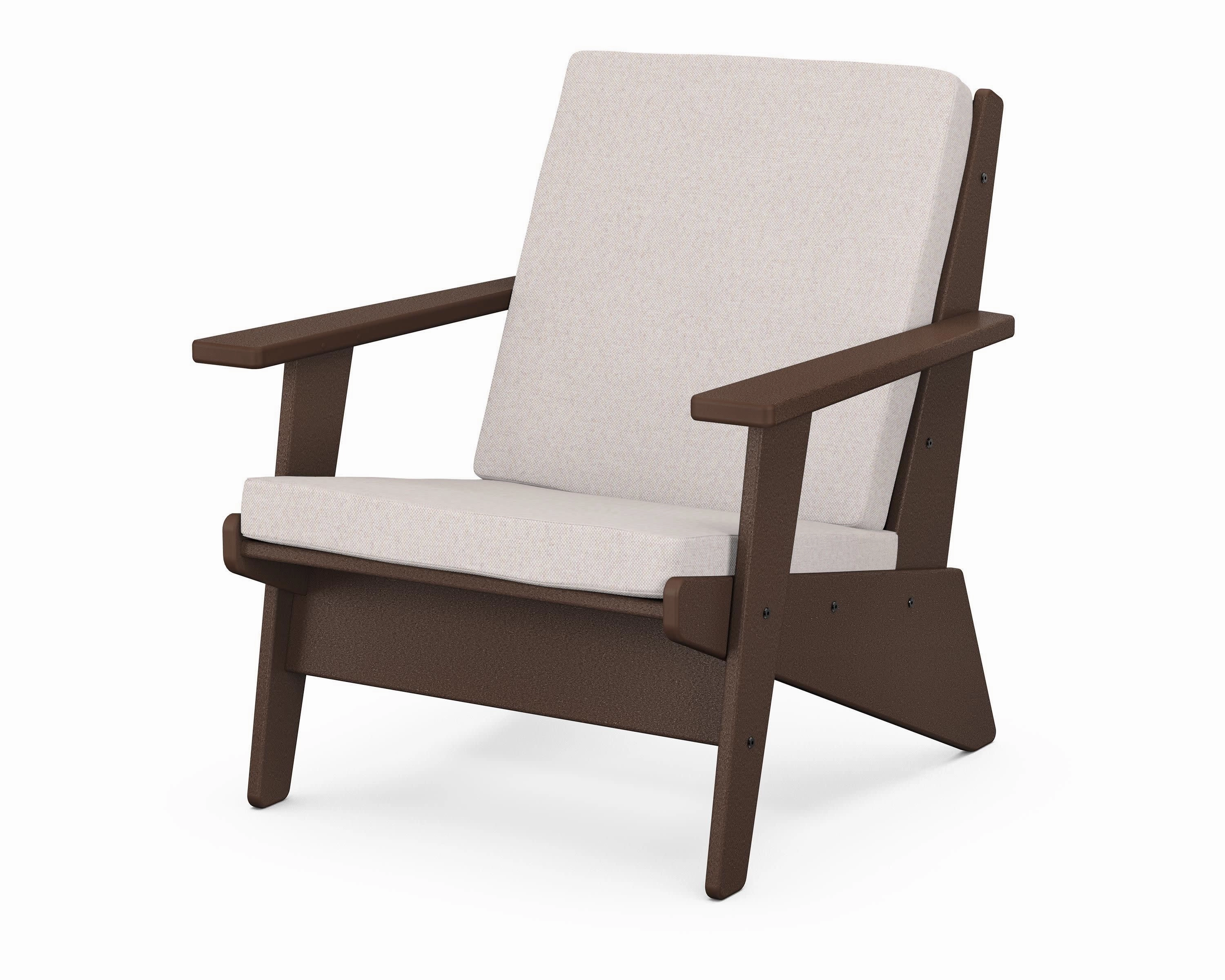 Riviera Modern Lounge Chair