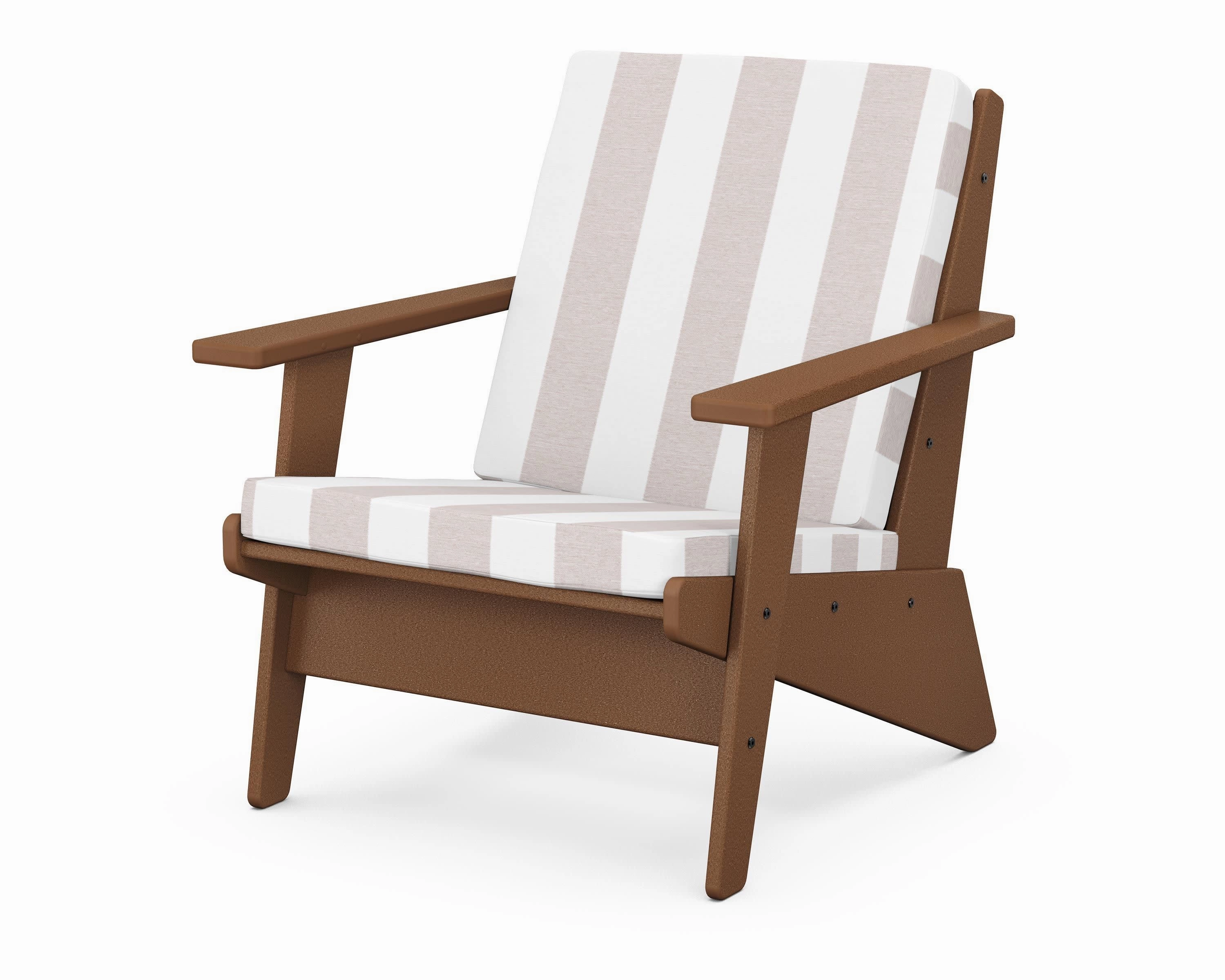 Riviera Modern Lounge Chair