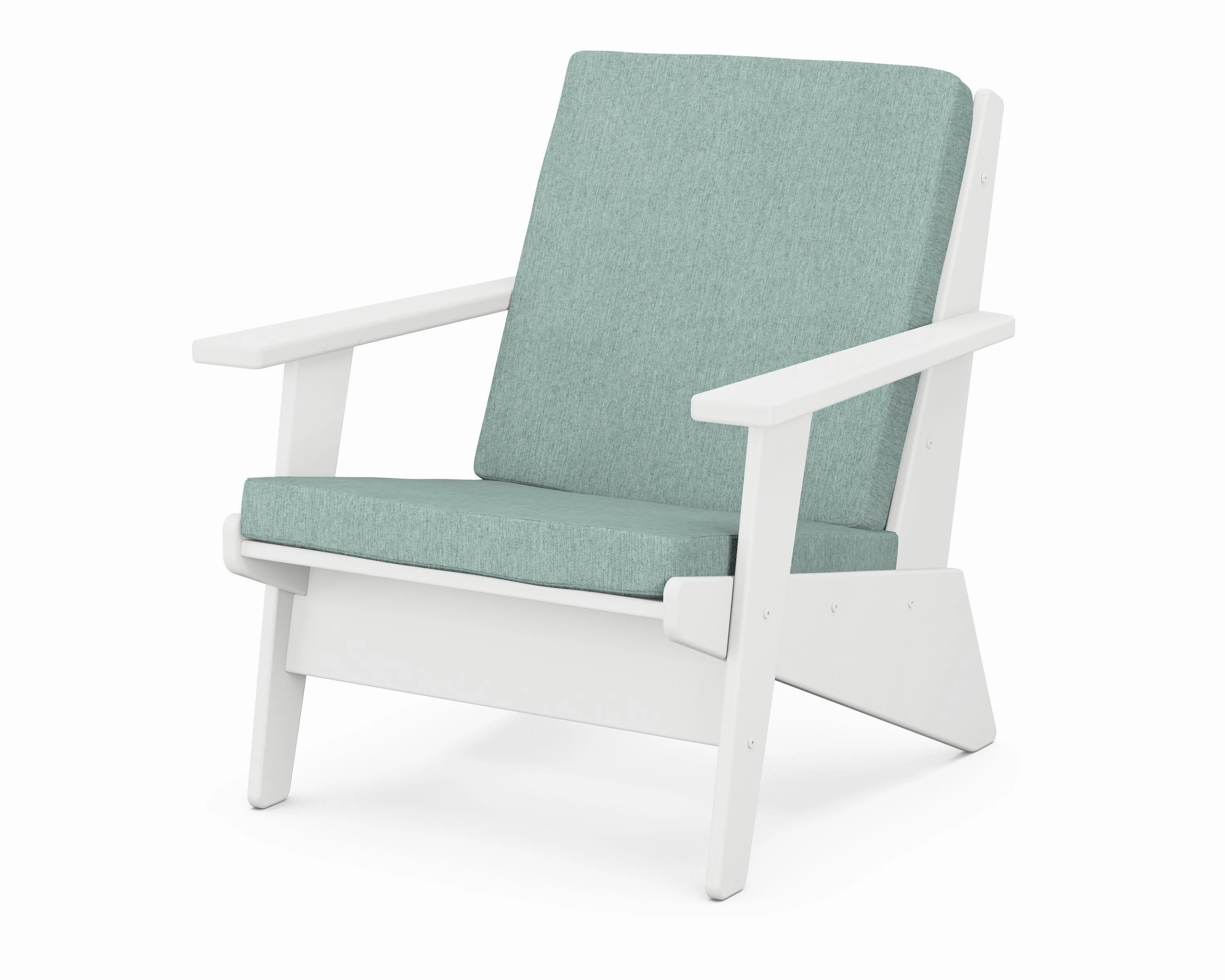 Riviera Modern Lounge Chair