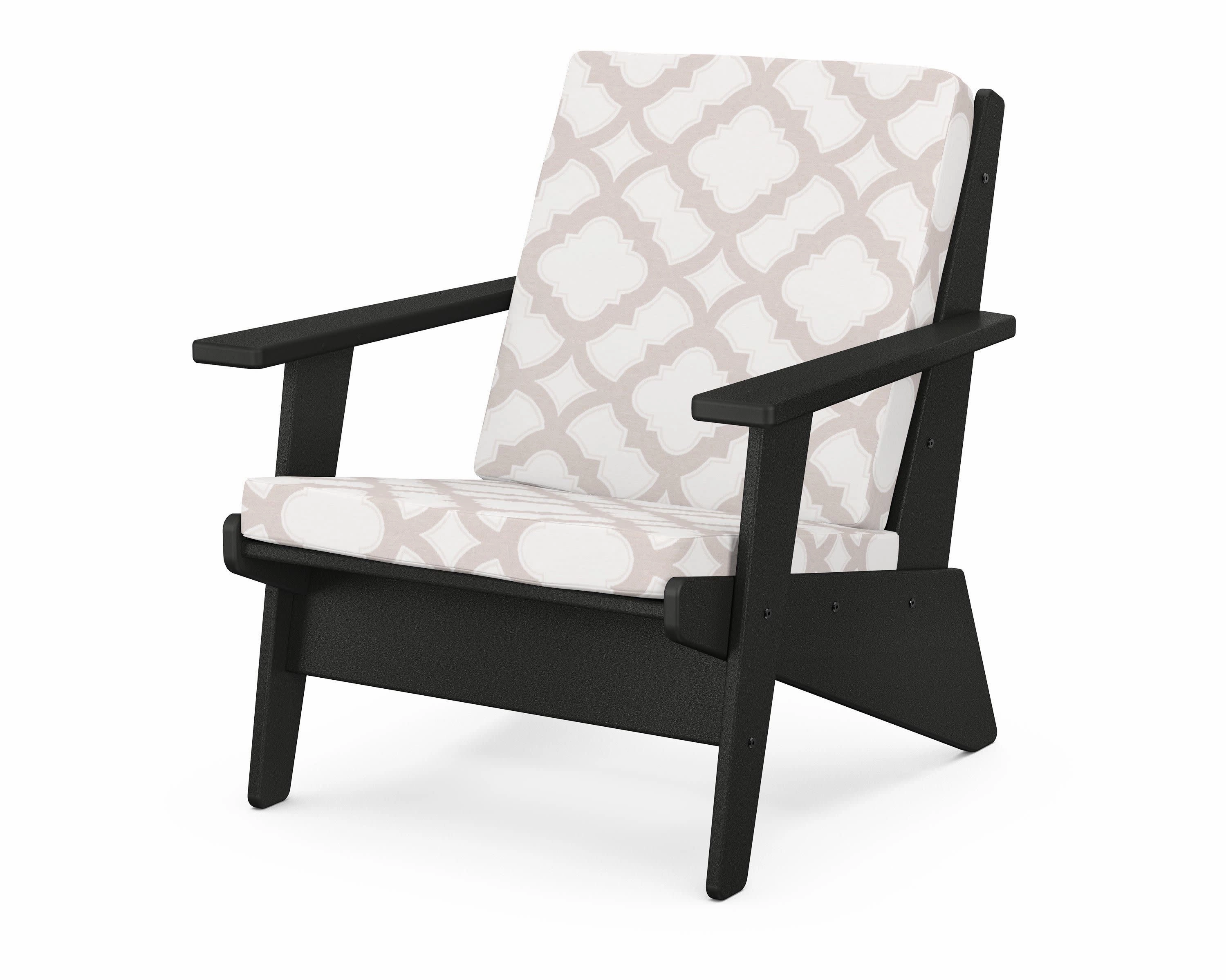 Riviera Modern Lounge Chair