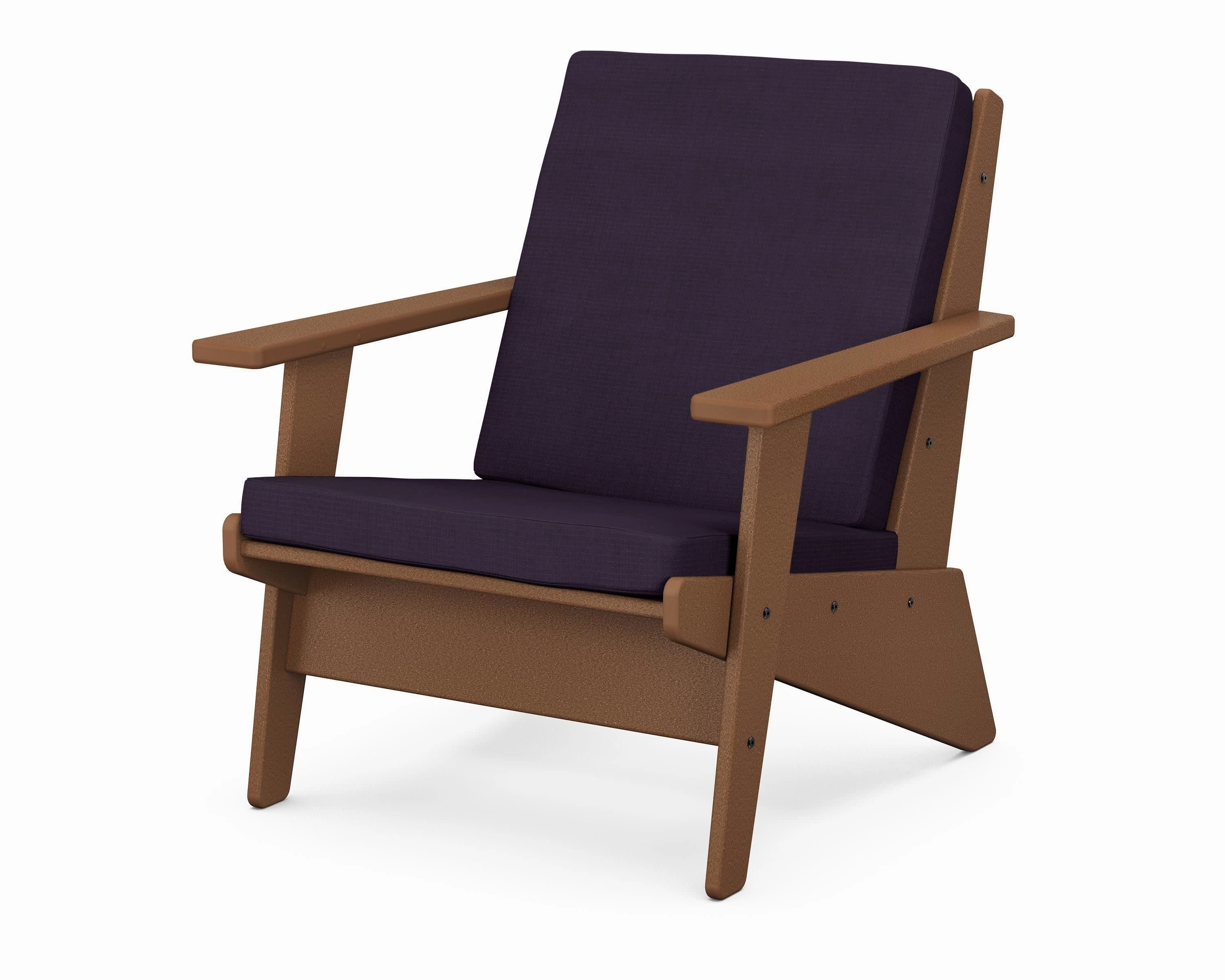 Riviera Modern Lounge Chair