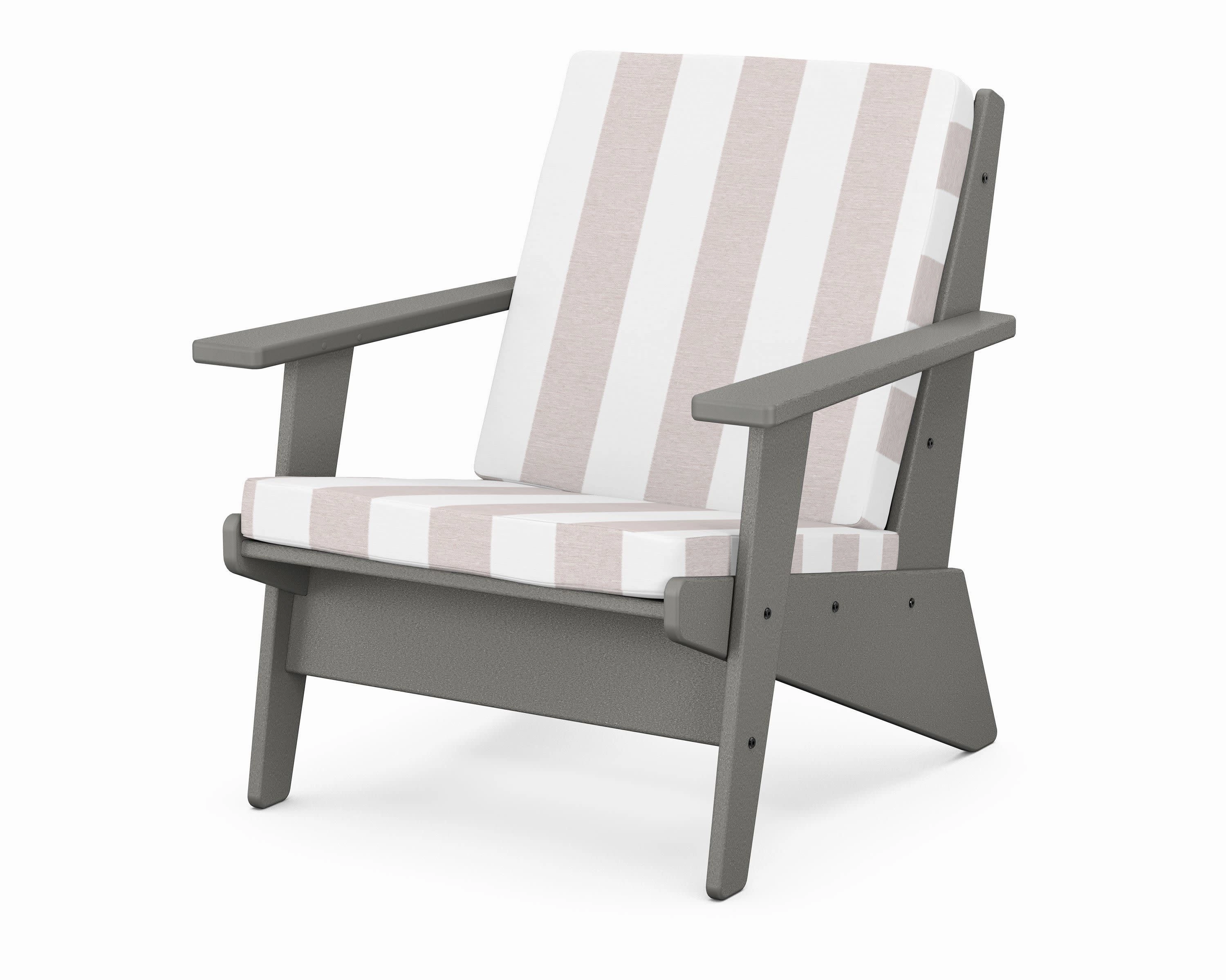 Riviera Modern Lounge Chair