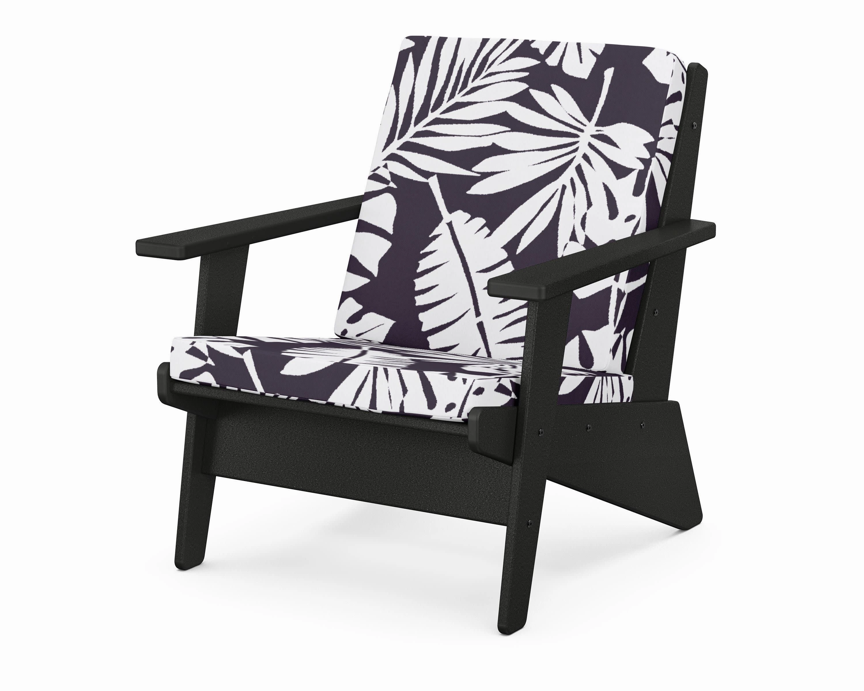 Riviera Modern Lounge Chair