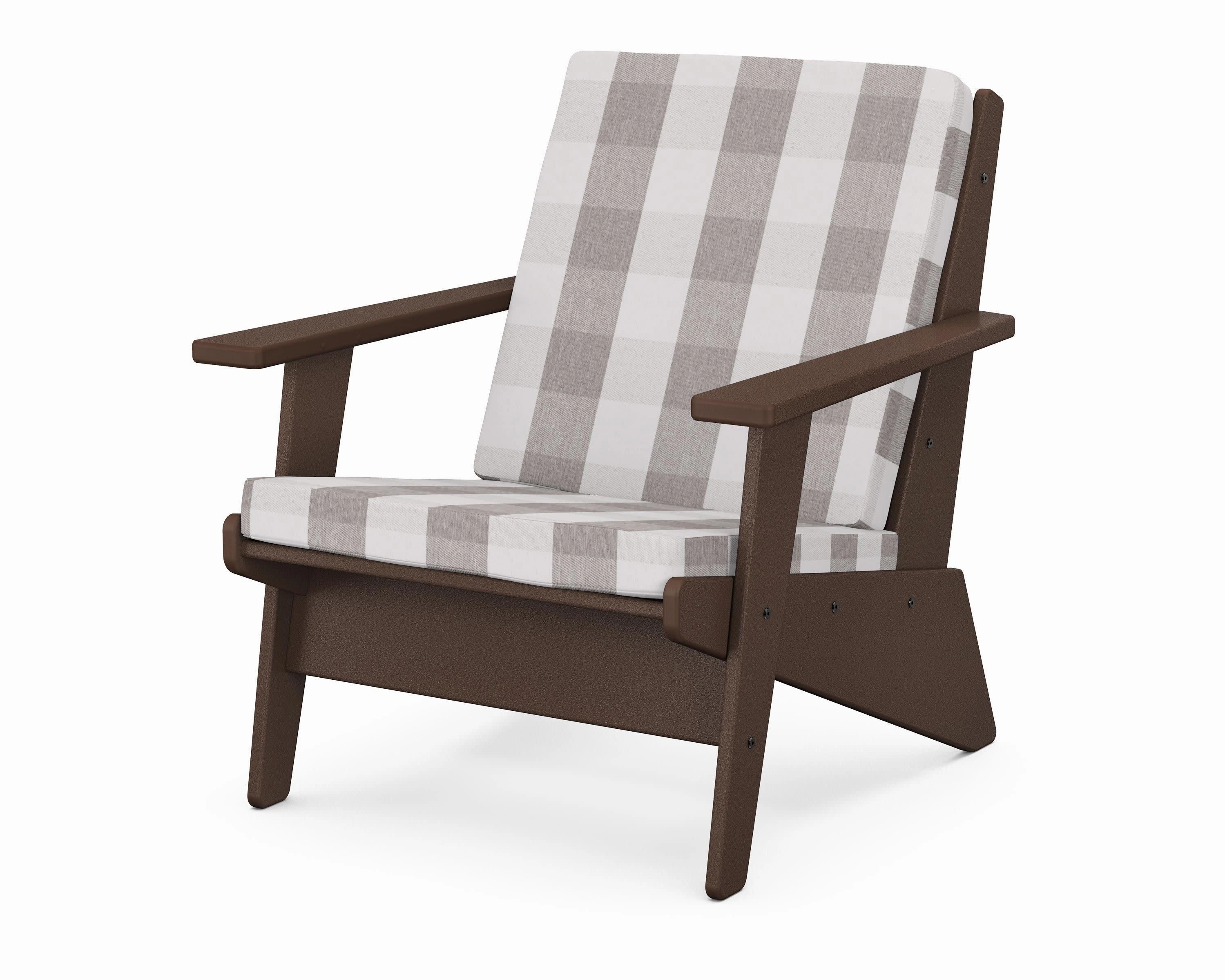 Riviera Modern Lounge Chair