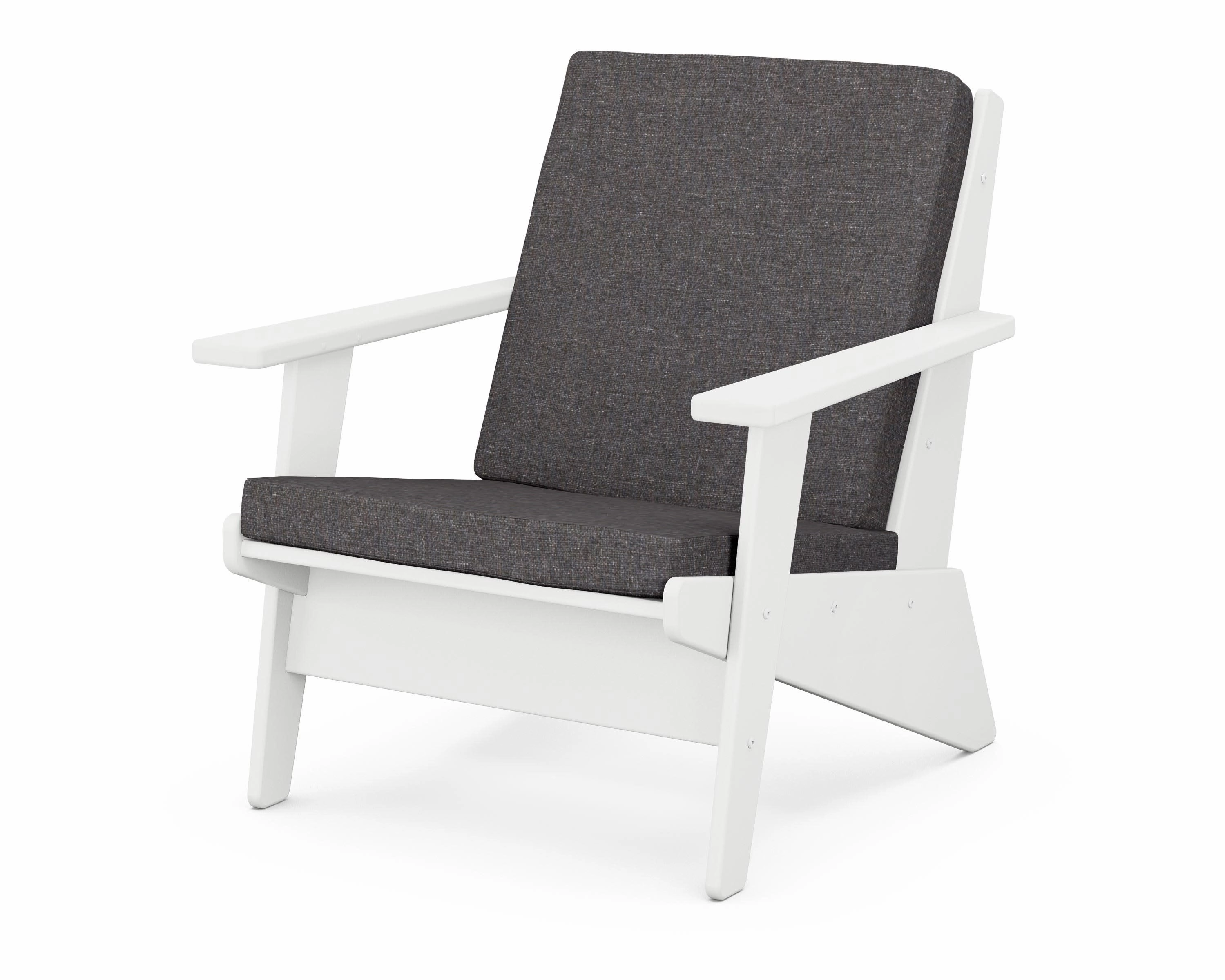 Riviera Modern Lounge Chair