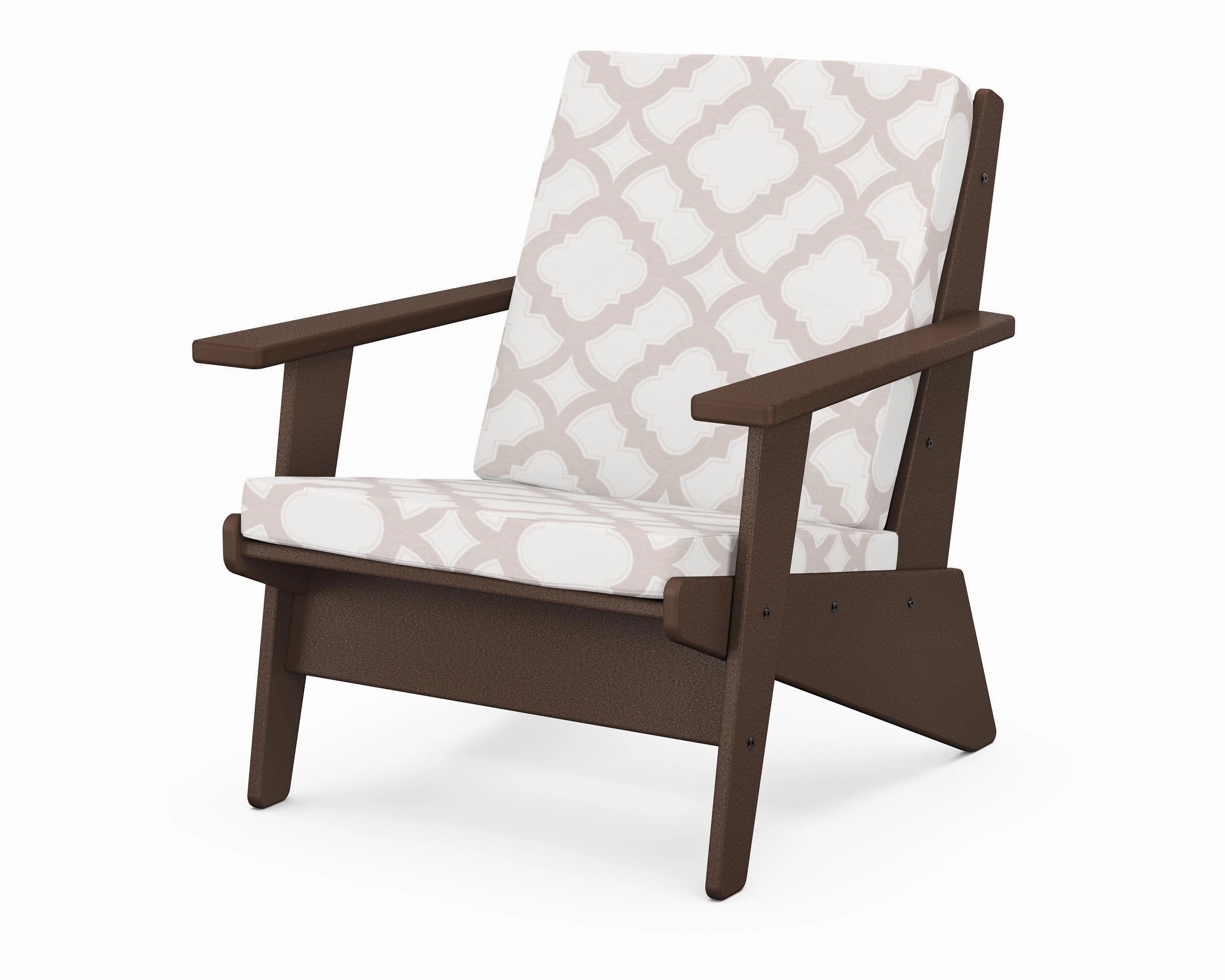 Riviera Modern Lounge Chair