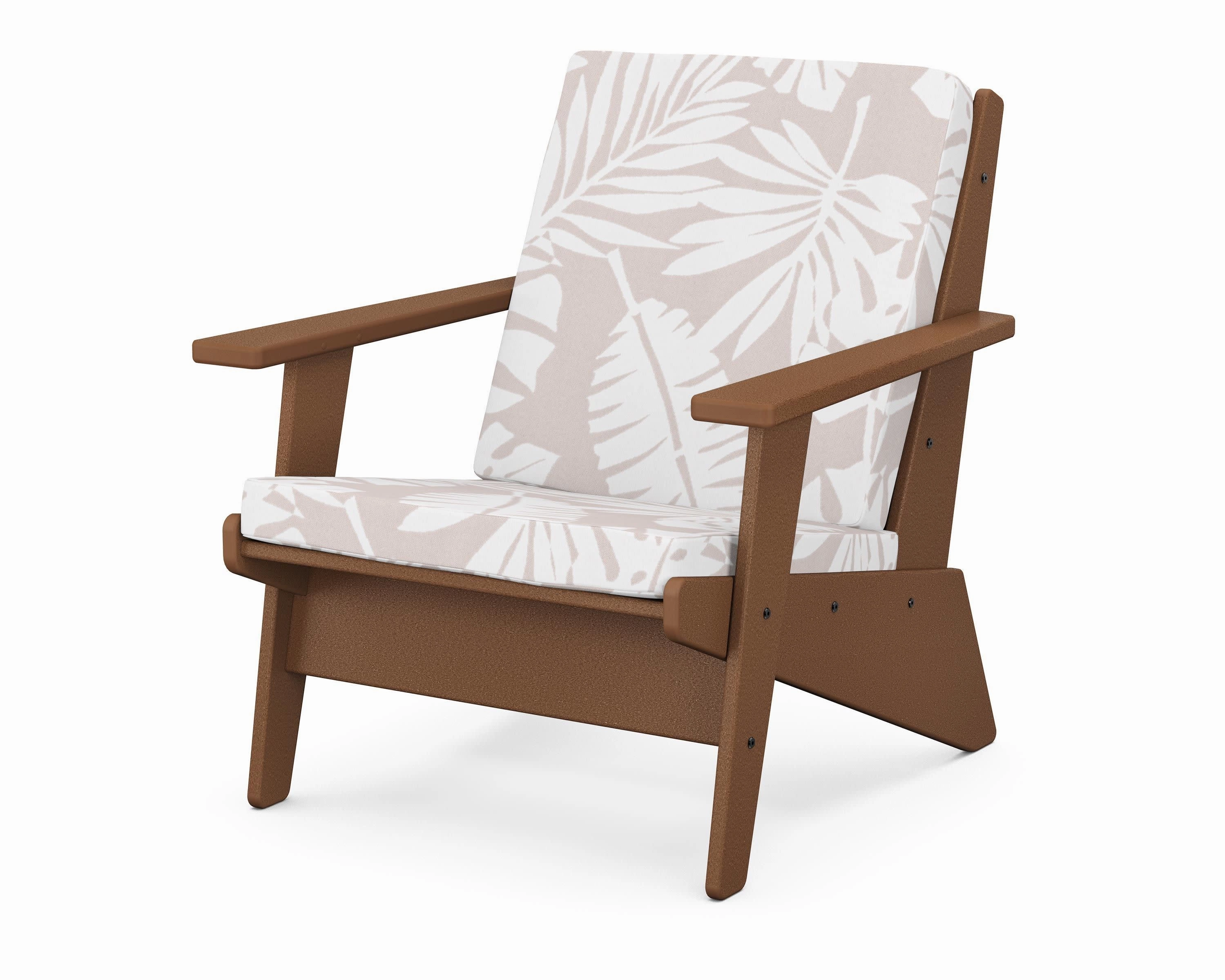 Riviera Modern Lounge Chair
