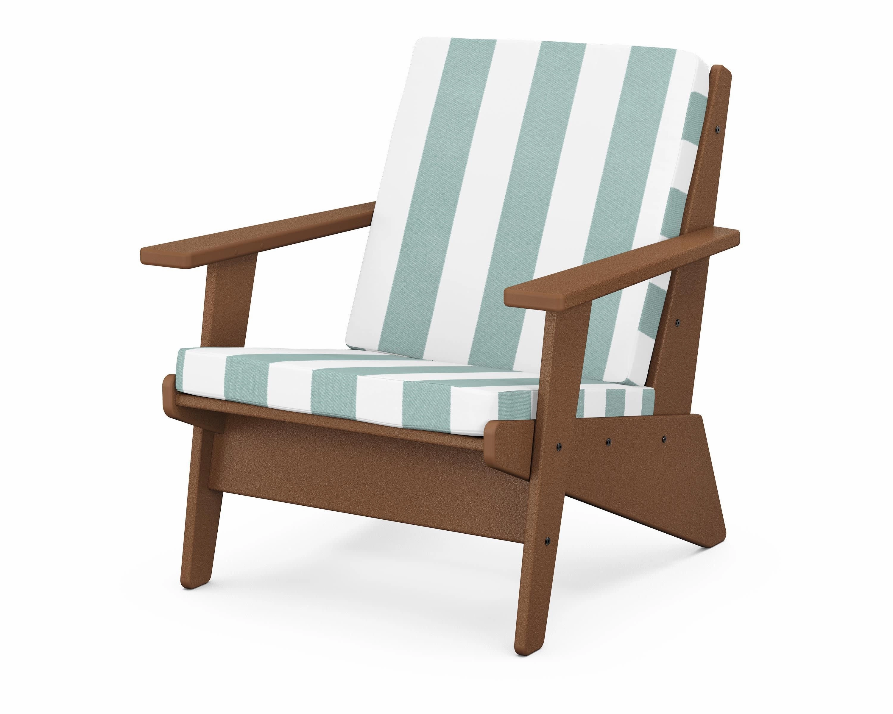 Riviera Modern Lounge Chair