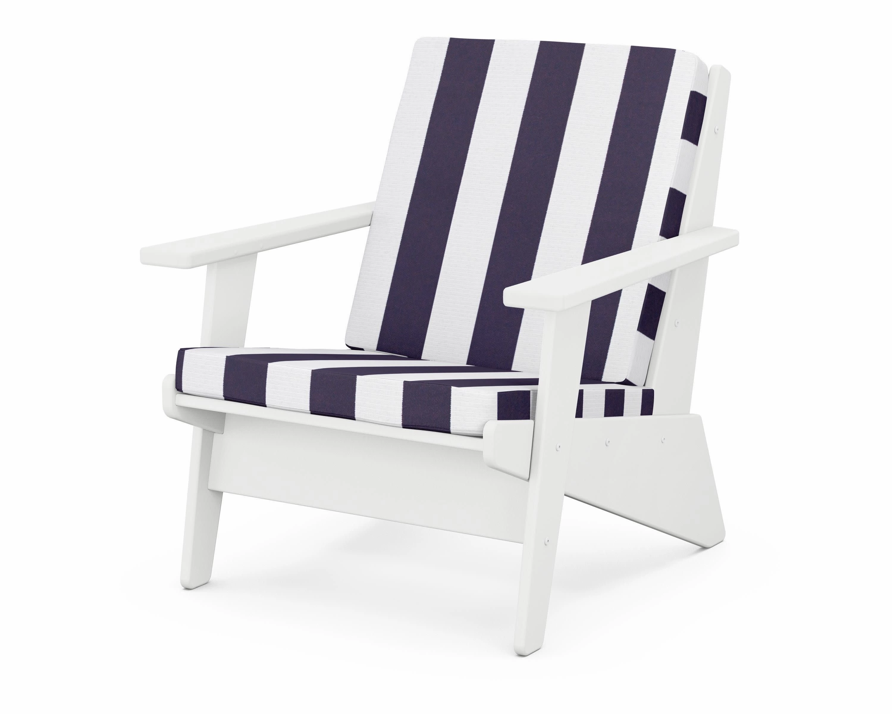 Riviera Modern Lounge Chair
