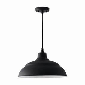 RLM 1-Light Outdoor Hanging LanternWeatherproof outdoor lighting