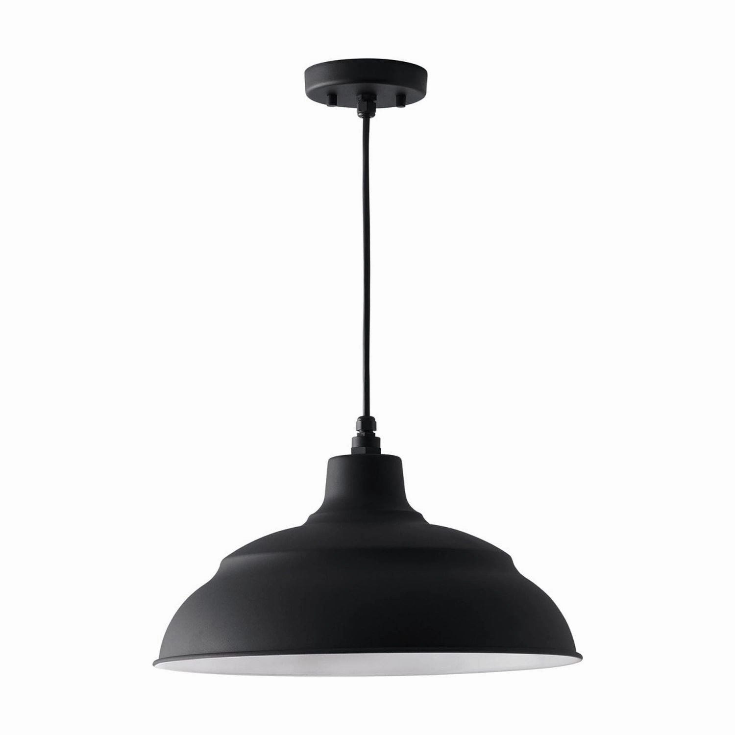 RLM 1-Light Outdoor Hanging LanternWeatherproof outdoor lighting
