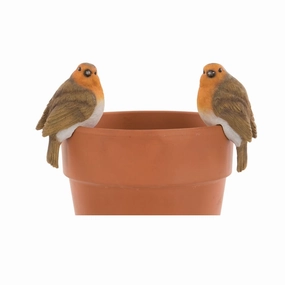 Robin Pot Hanger hanging garden planters for small spaces
