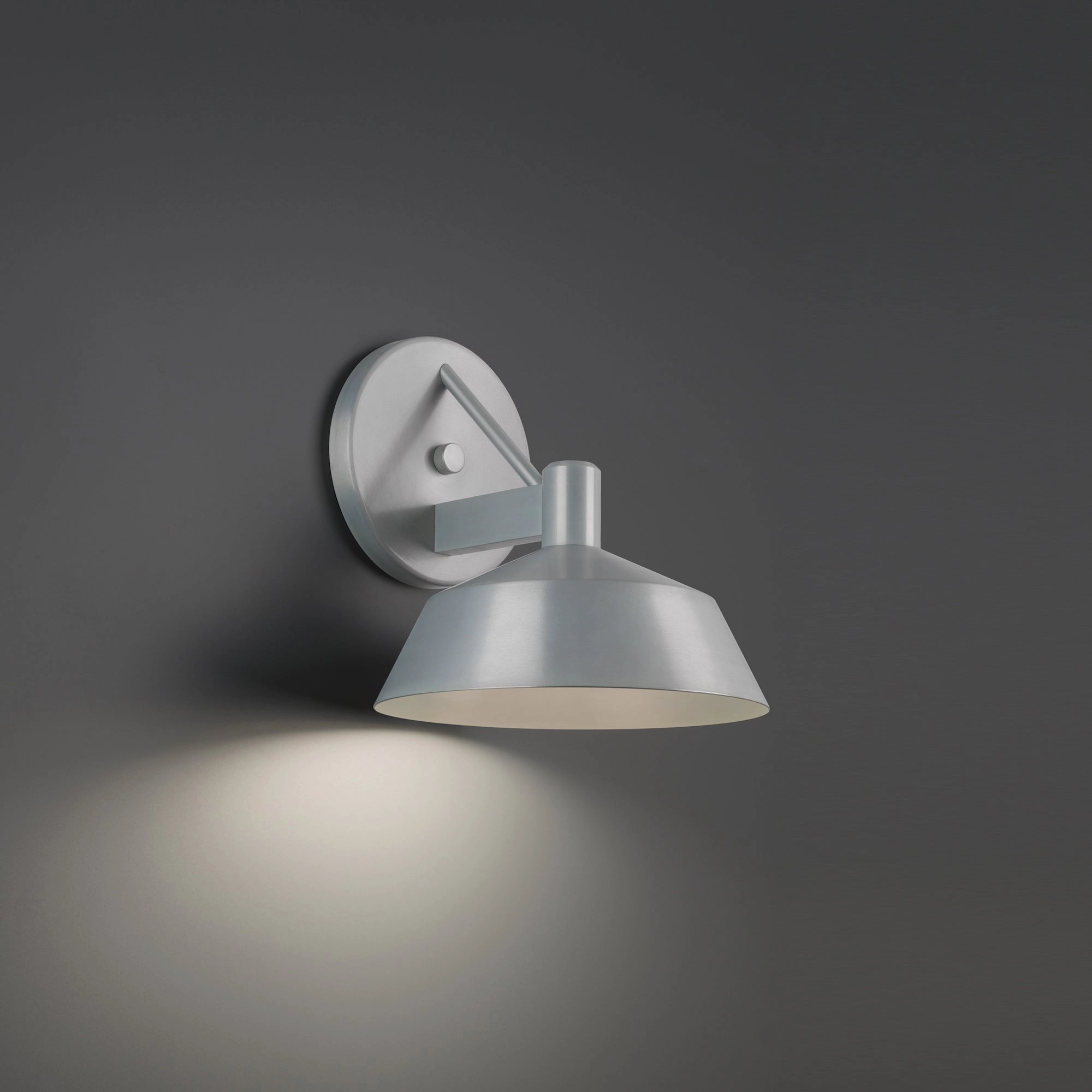 Rockport 11" LED Outdoor Wall Light
