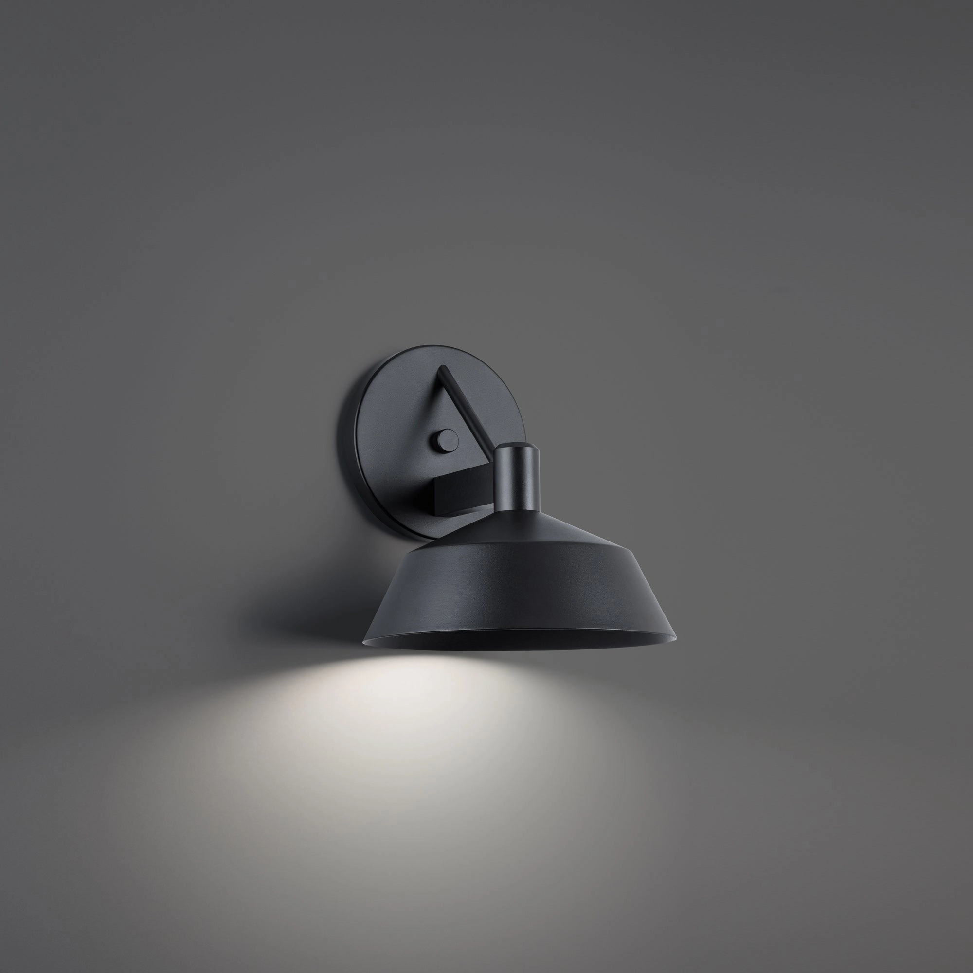 Rockport 11" LED Outdoor Wall Light