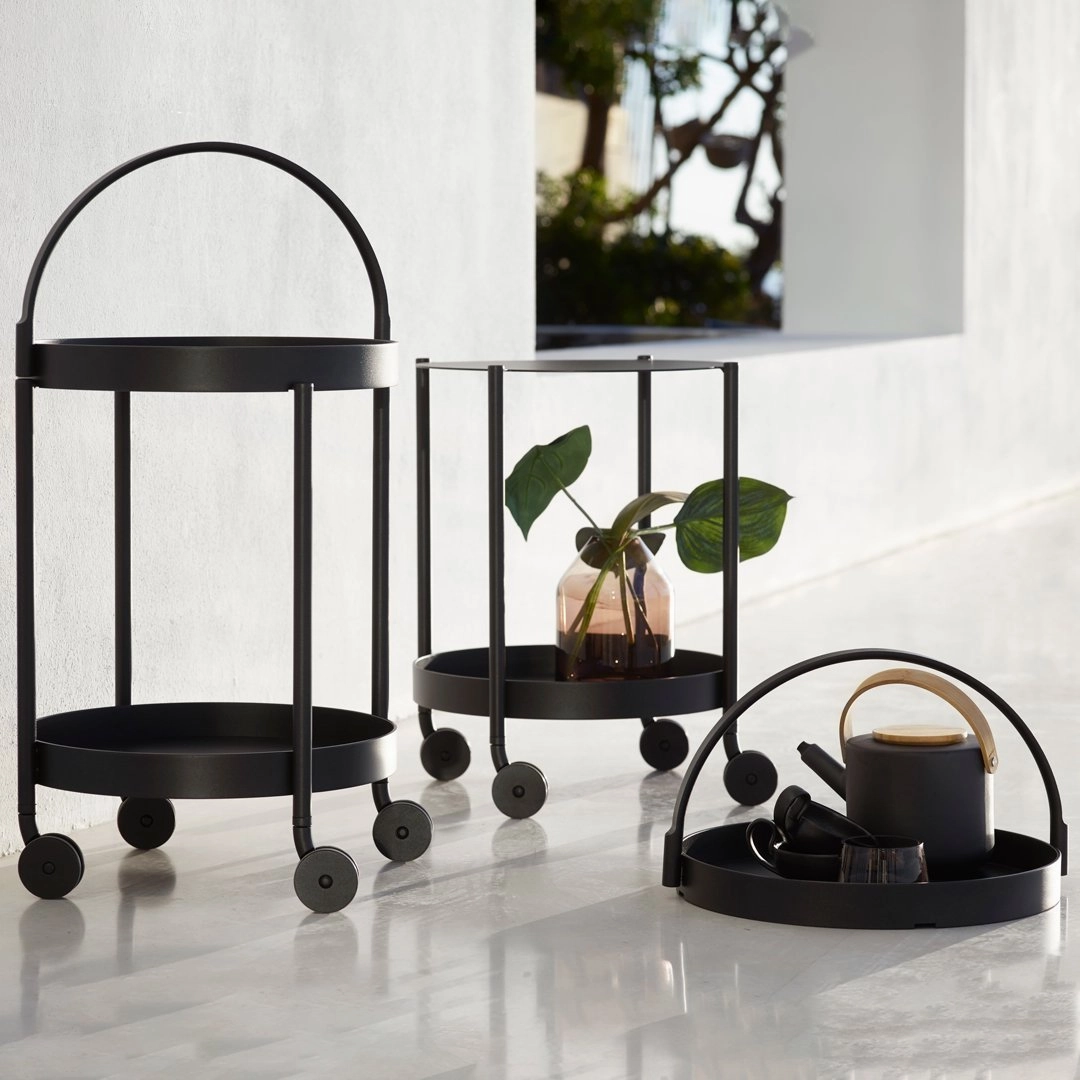 Roll Trolley