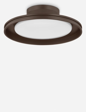 Rom Outdoor Flush Mount LightWeatherproof outdoor chandelier