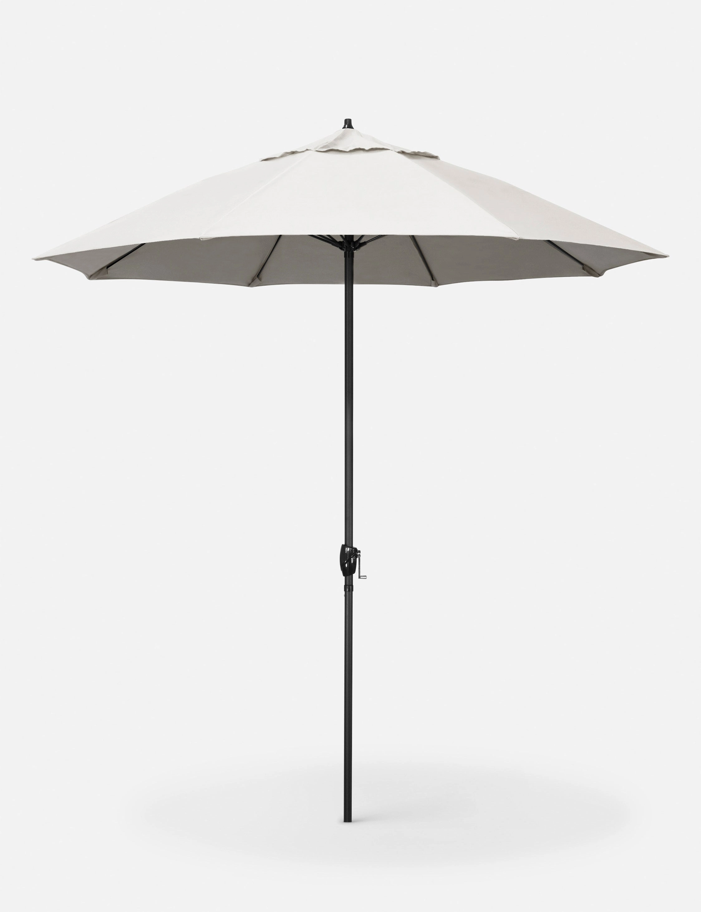 Romagna 9' Round Outdoor UmbrellaDurable outdoor patio accessories