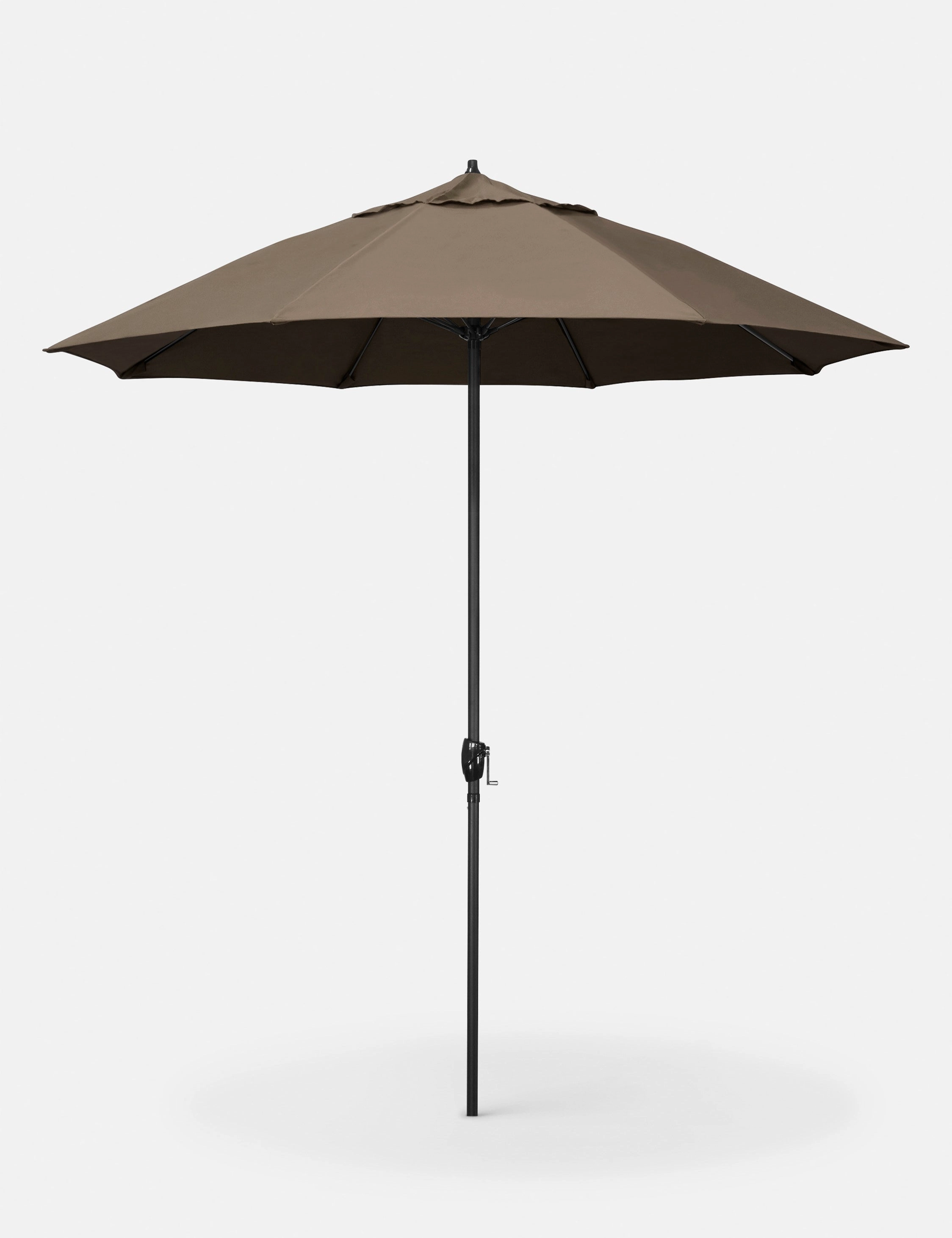 Romagna 9' Round Outdoor Umbrella