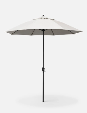 Romagna 9' Round Outdoor UmbrellaDurable outdoor patio accessories