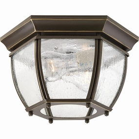 Roman Coach Outdoor Ceiling LightWeatherproof outdoor lighting